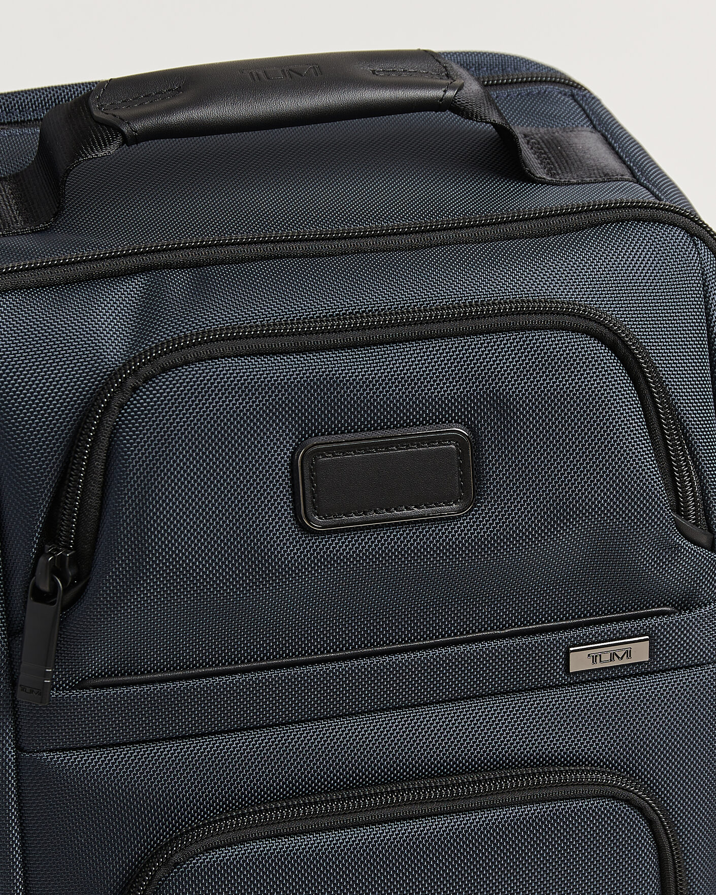 Heren | Tassen | TUMI | Alpha 4 Brief Backpack Navy