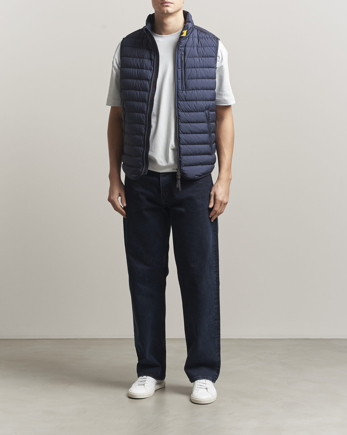 Homme | Gilets | Parajumpers | Perfect Super Lightweight Vest Navy