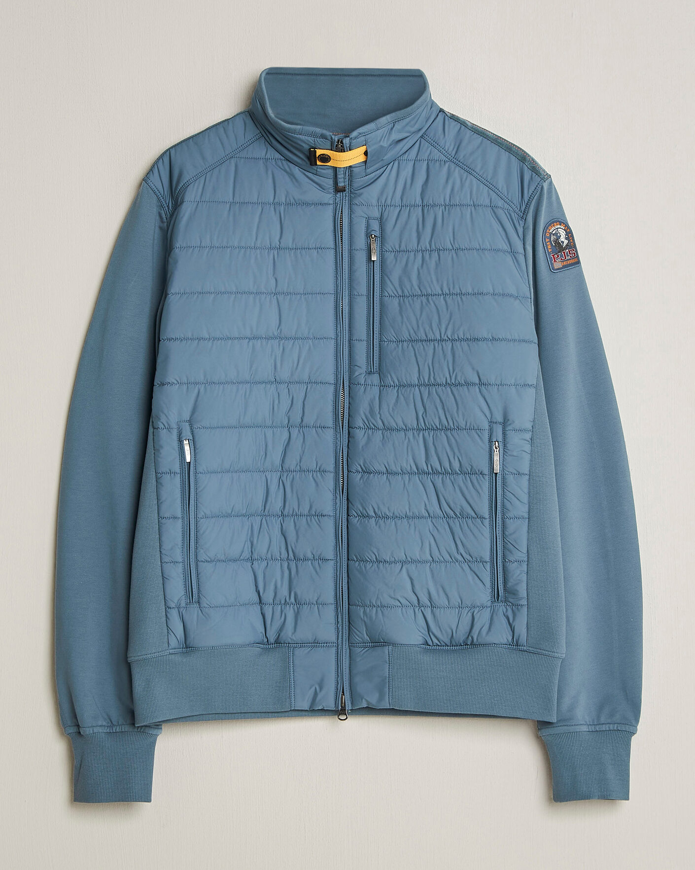 Homme | Manteaux Et Vestes | Parajumpers | Elliot Hybrid Jacket Marine