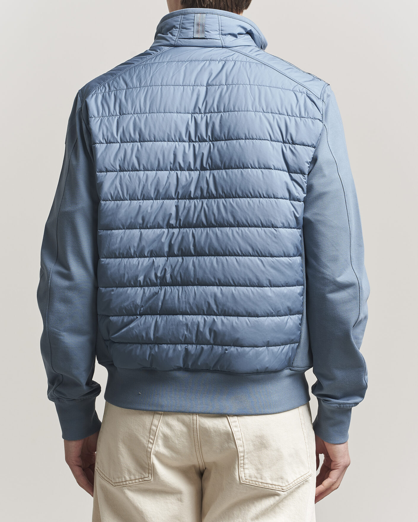 Heren | Jassen | Parajumpers | Elliot Hybrid Jacket Marine