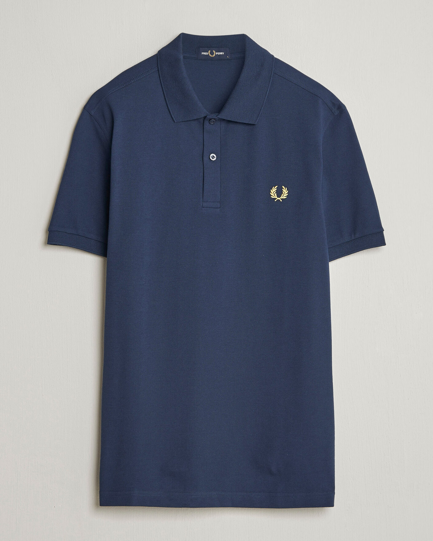 Homme | Polos | Fred Perry | Plain Polo Tennis Blue