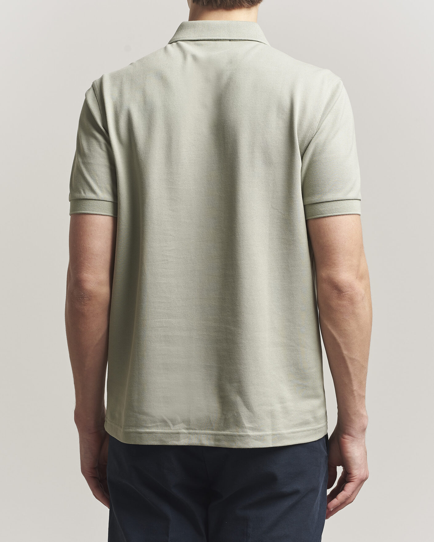 Homme | Polos | Fred Perry | Plain Polo Seagrass Green