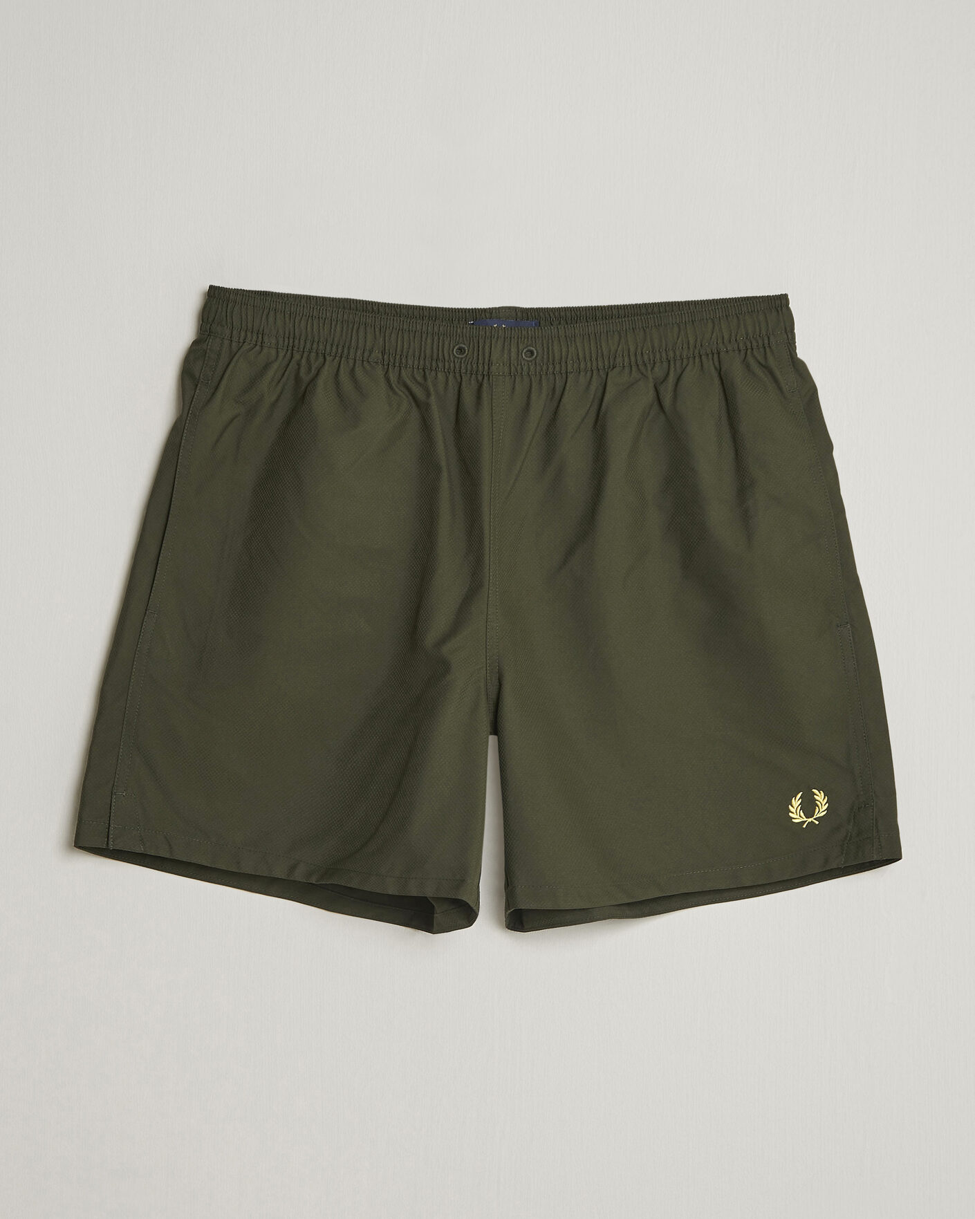 Homme | Maillots De Bain | Fred Perry | Classic Swimshorts Hunting Green