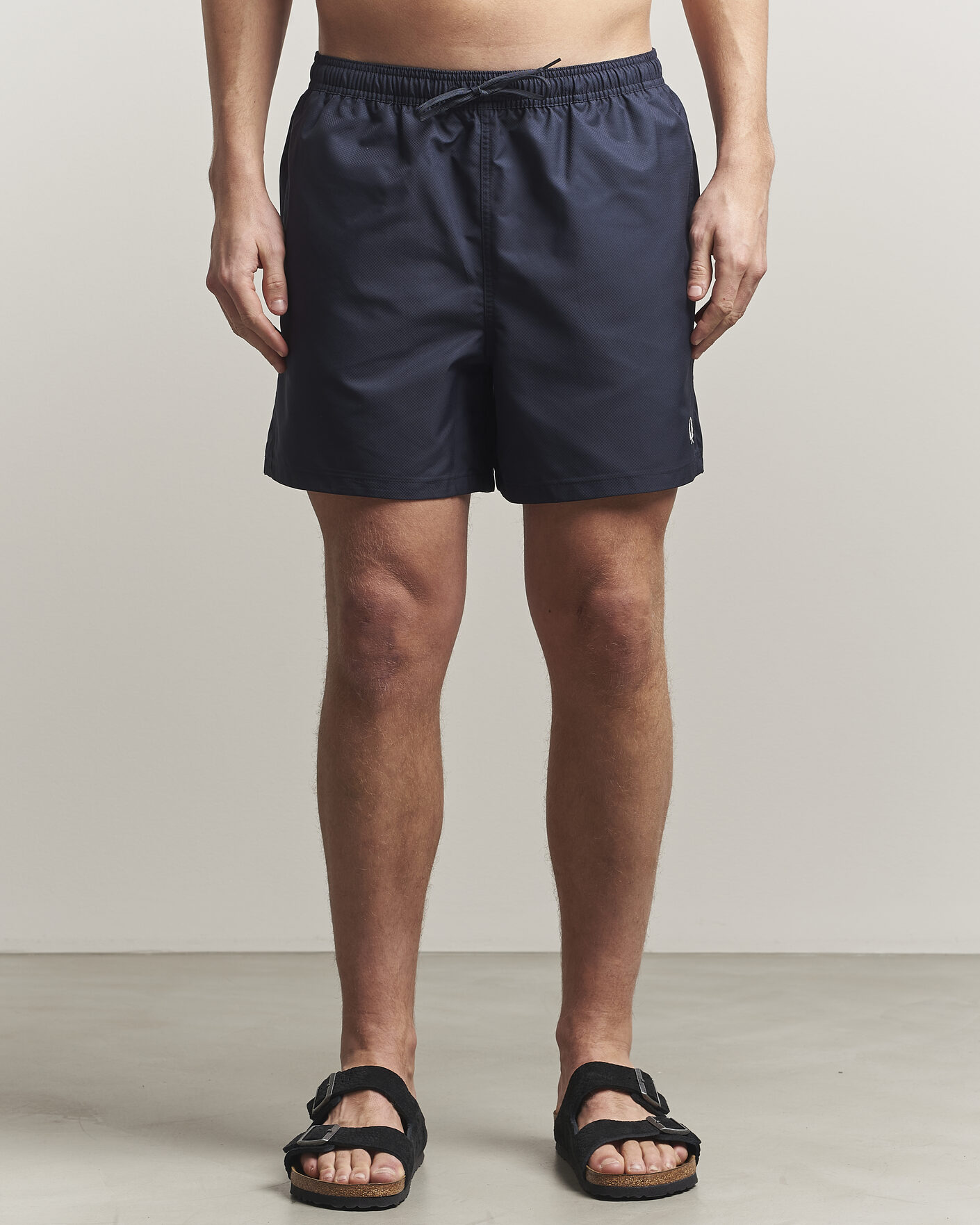 Homme | Maillots De Bain | Fred Perry | Classic Swimshorts Navy