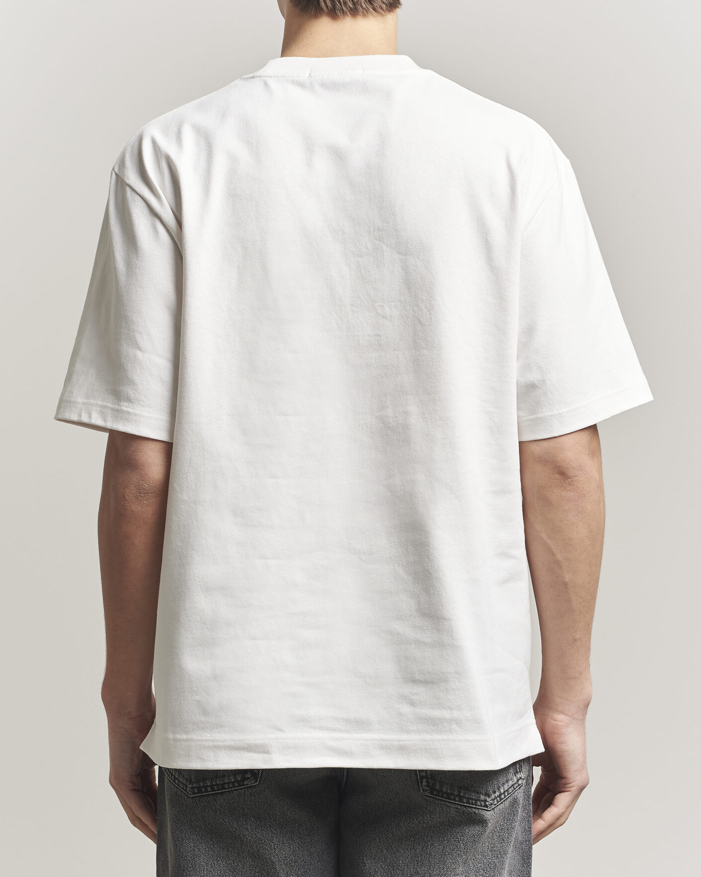 Homme | T-shirts | Fred Perry | Original Sportswear T-Shirt Snow White