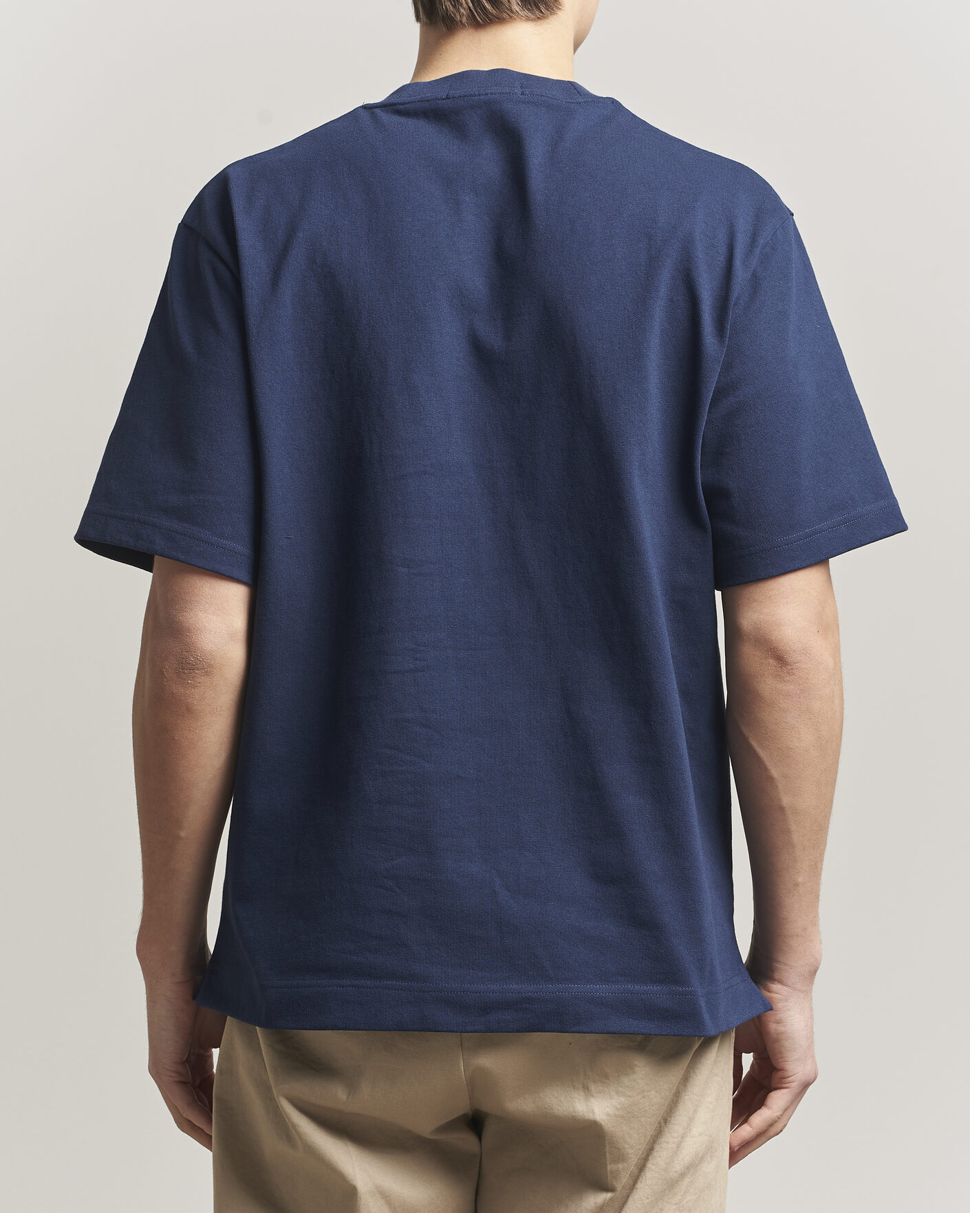 Heren | T-shirts | Fred Perry | Original Sportswear T-Shirt Tennis Blue