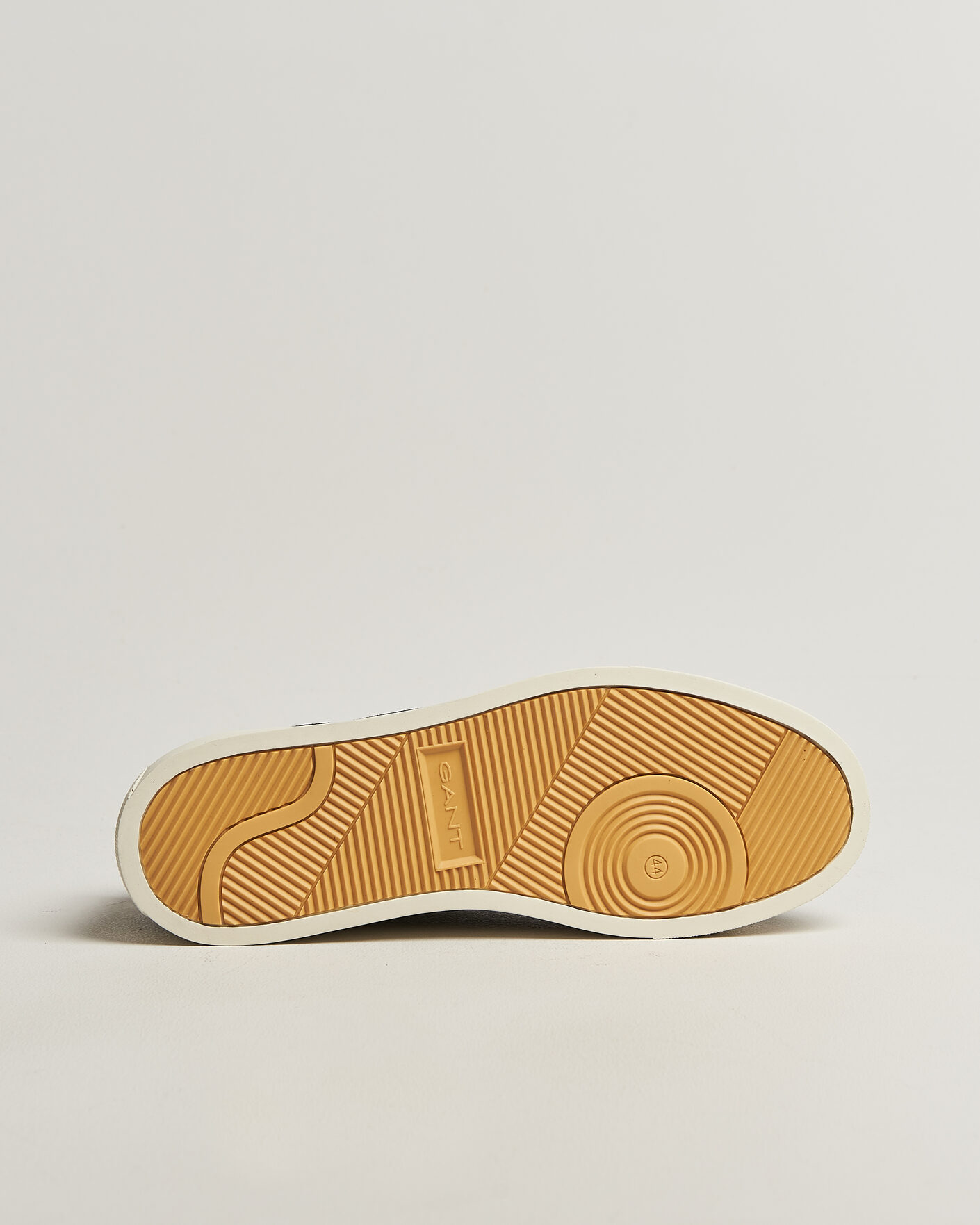 Heren | Sneakers | GANT | Mc Julien Suede Sneaker Dark Blue