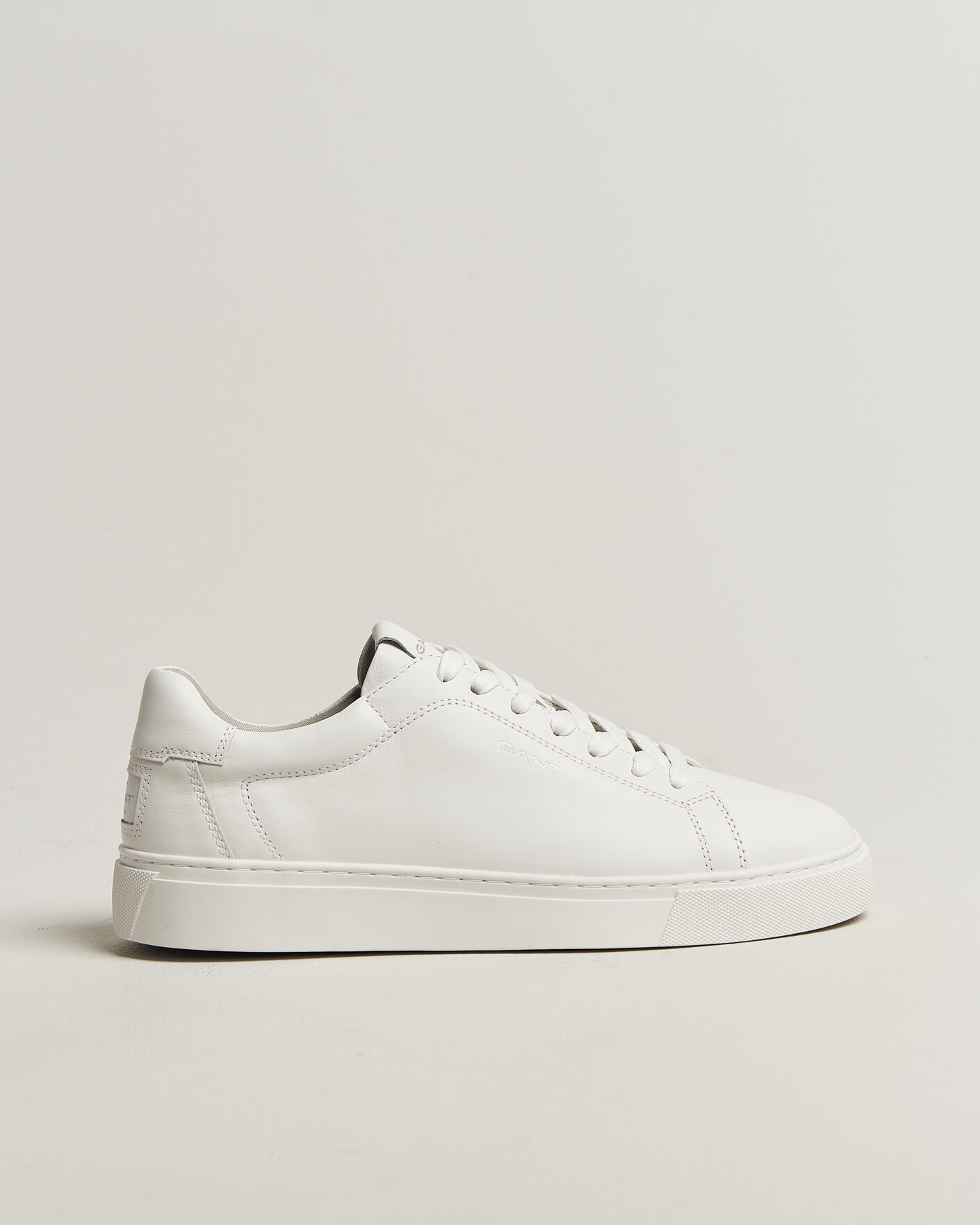 Heren | Sneakers | Gant | Mc Julien Leather Sneaker White