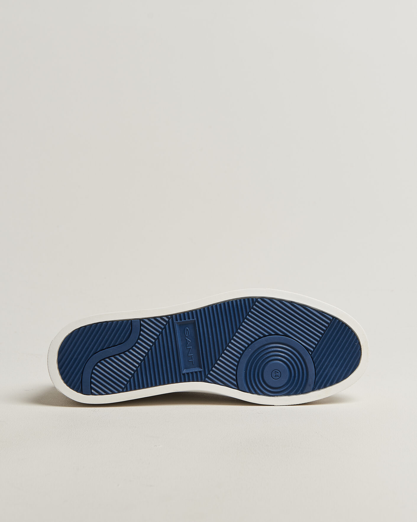 Heren | Sneakers | Gant | Mc Julien Leather Sneaker White