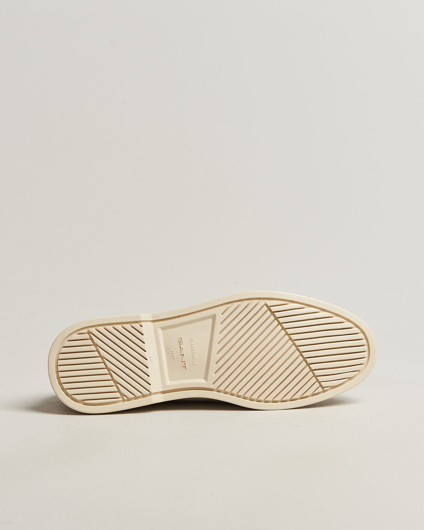 Heren | Instappers | Gant | Boery Suede Loafer Taupe