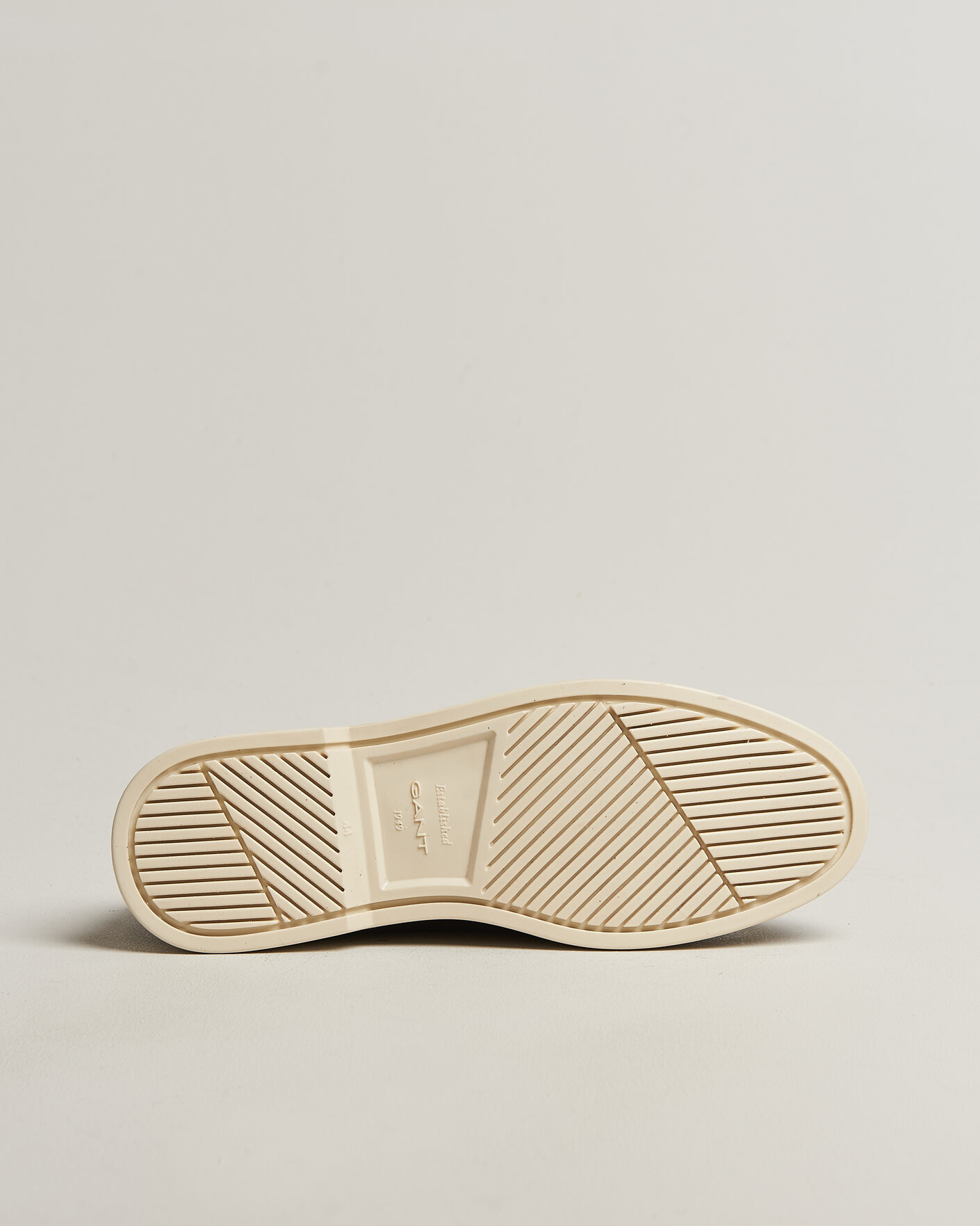 Homme | Loafers | GANT | Boery Suede Loafer Dark Brown