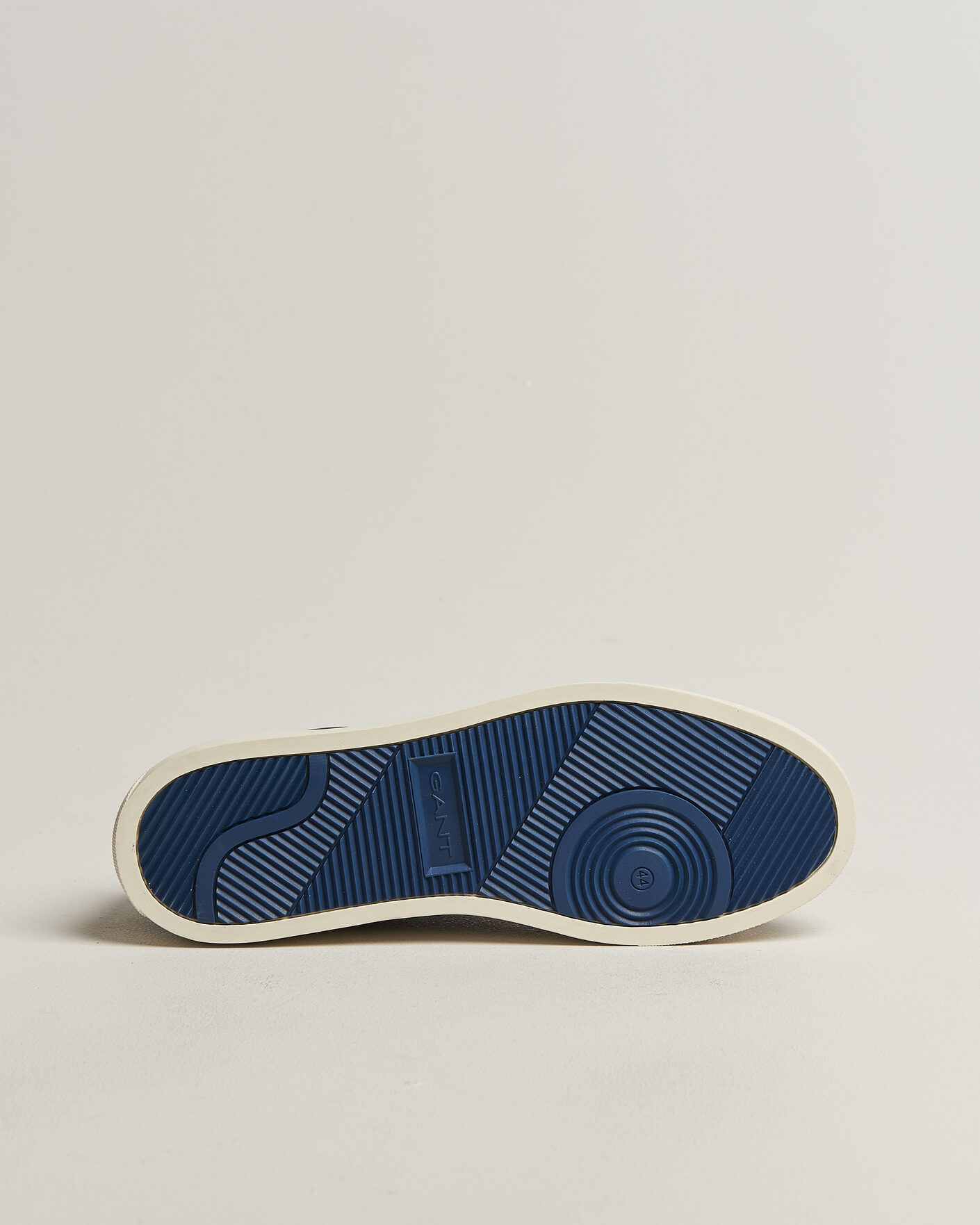 Homme | Baskets | Gant | Mc Julien Leather/Suede Sneaker Marine