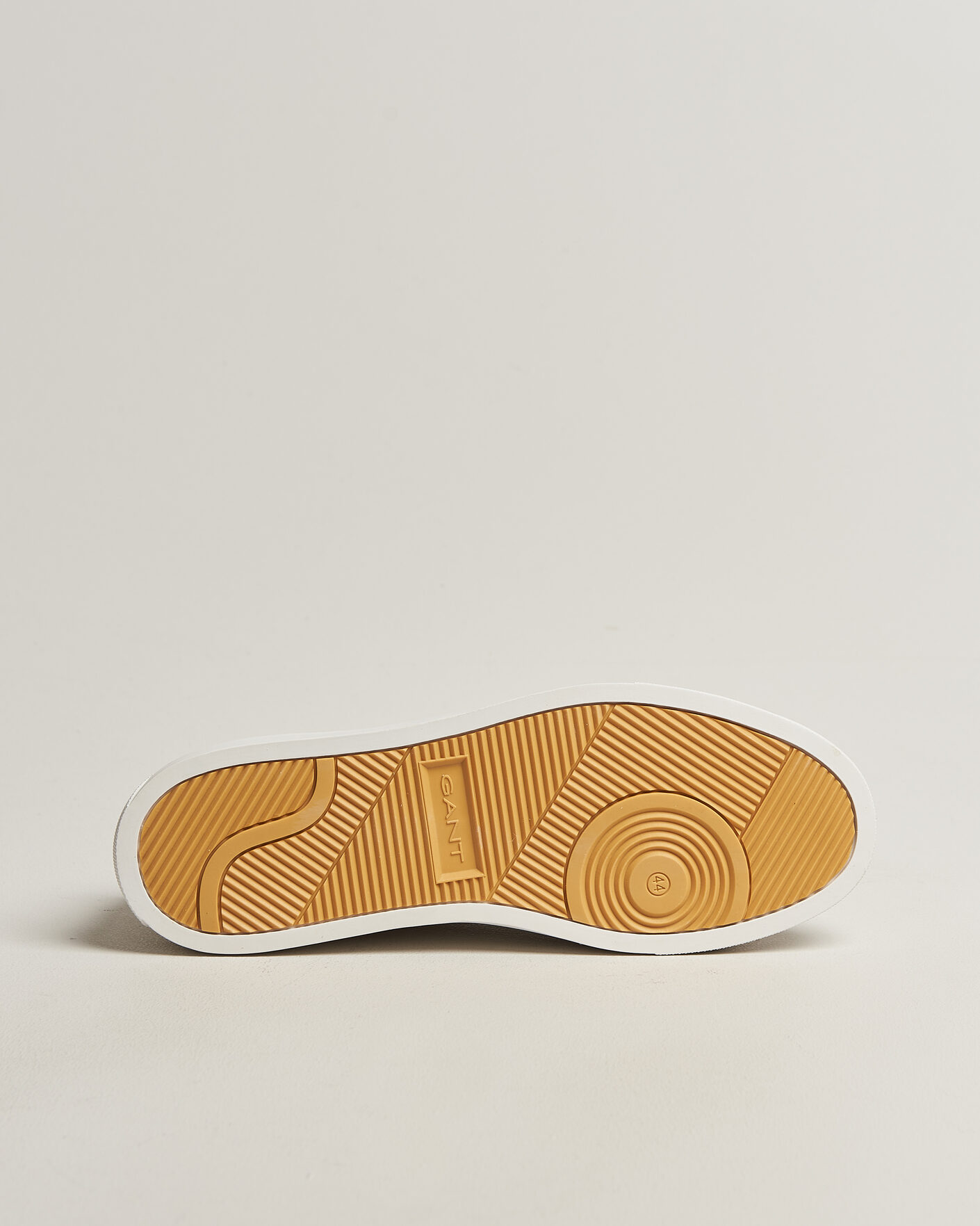 Heren | Sneakers | GANT | Mc Julien Leather/Suede Sneaker White