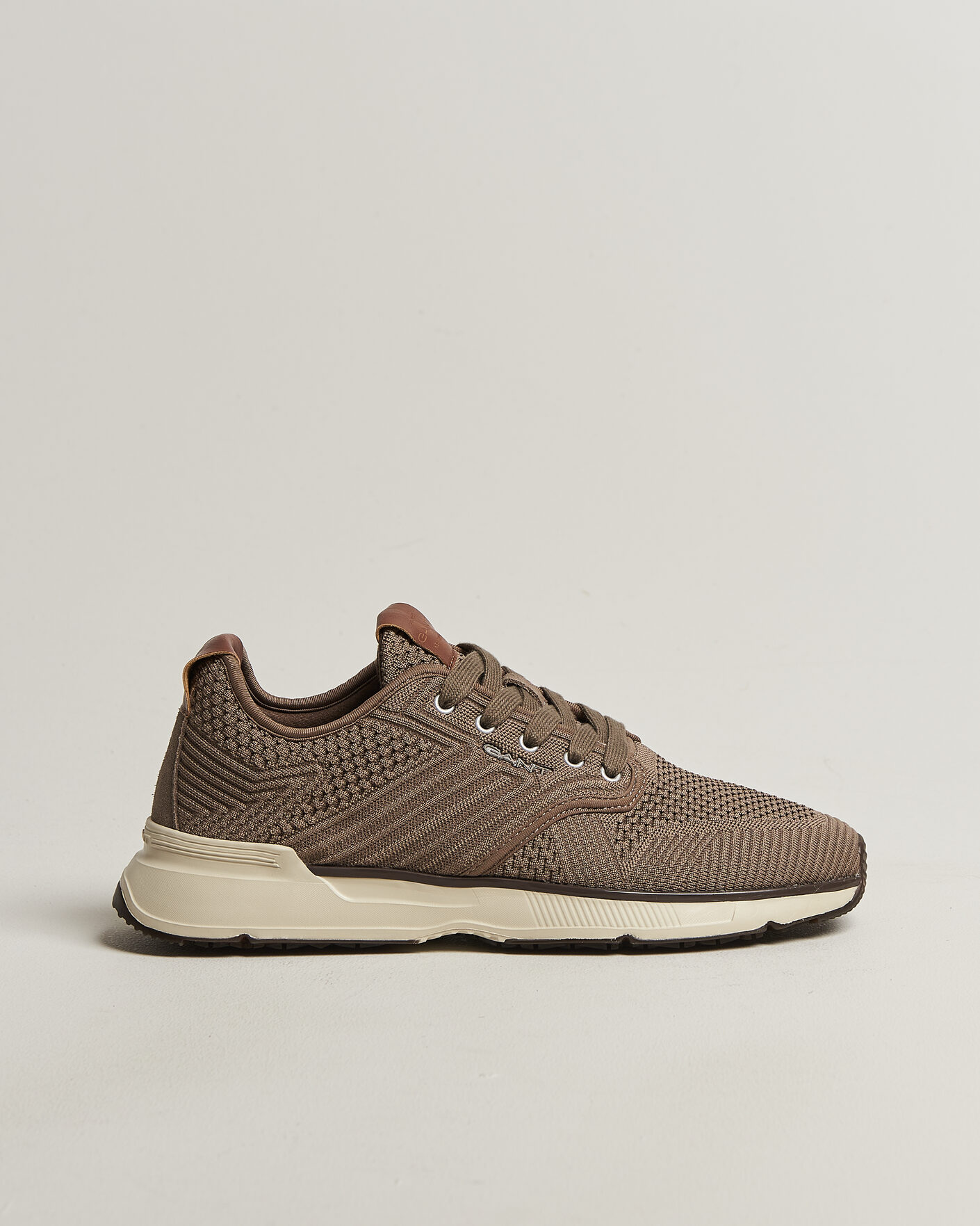 Heren | Sneakers | Gant | Beeker Running Sneaker Desert Brown