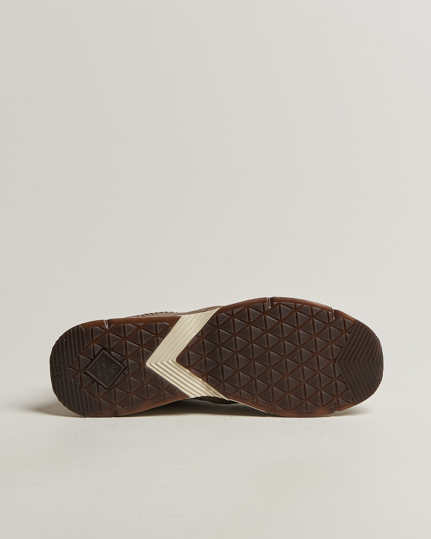 Heren | Sneakers | Gant | Beeker Running Sneaker Desert Brown