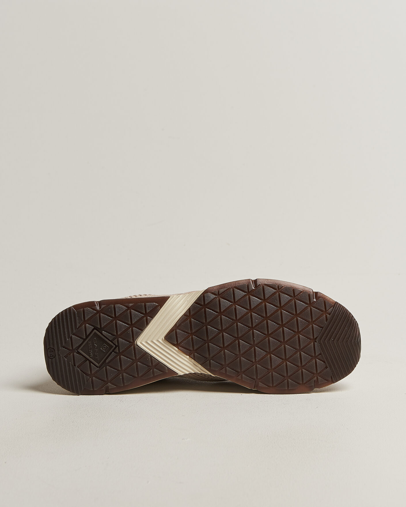 Heren | Sneakers | Gant | Beeker Running Sneaker Taupe