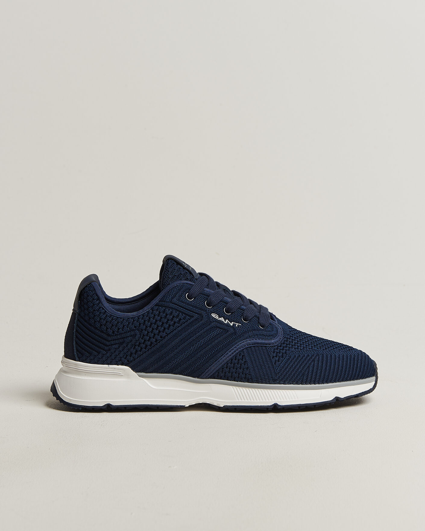 Heren | Sneakers | Gant | Beeker Running Sneaker Marine