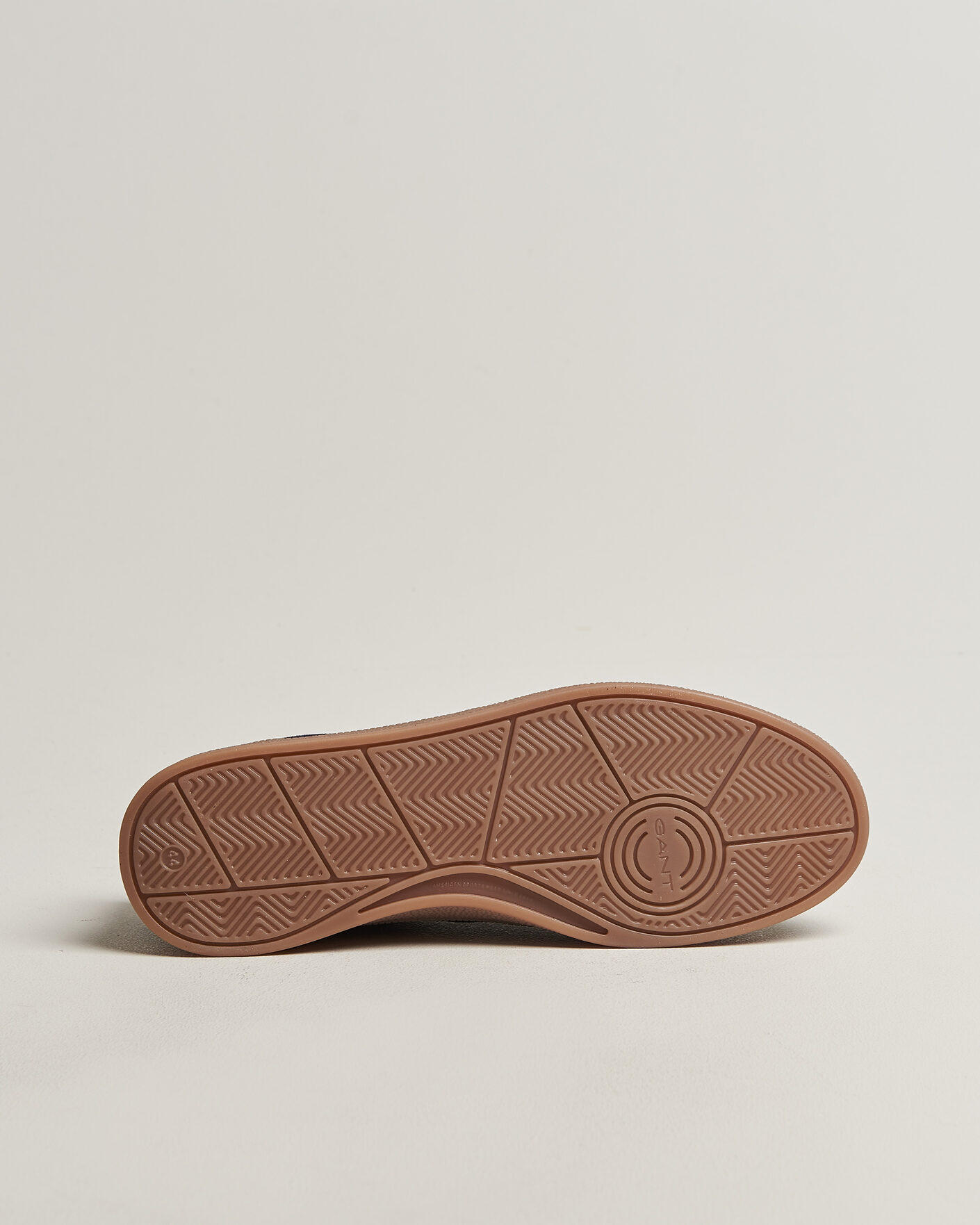 Homme | Baskets | Gant | Cuzmo Suede Sneaker Marine