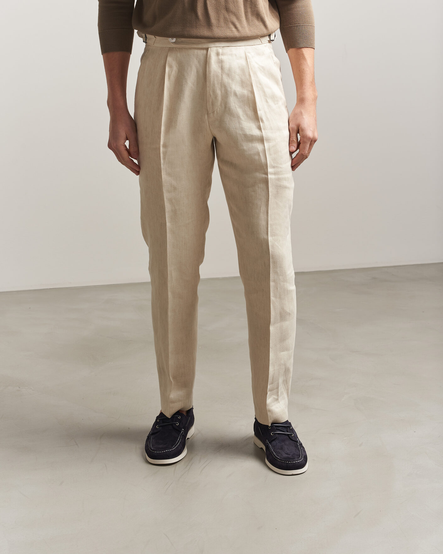 Homme | Chaussures Bateau | Gant | Yardport Suede Boat Shoe Marine