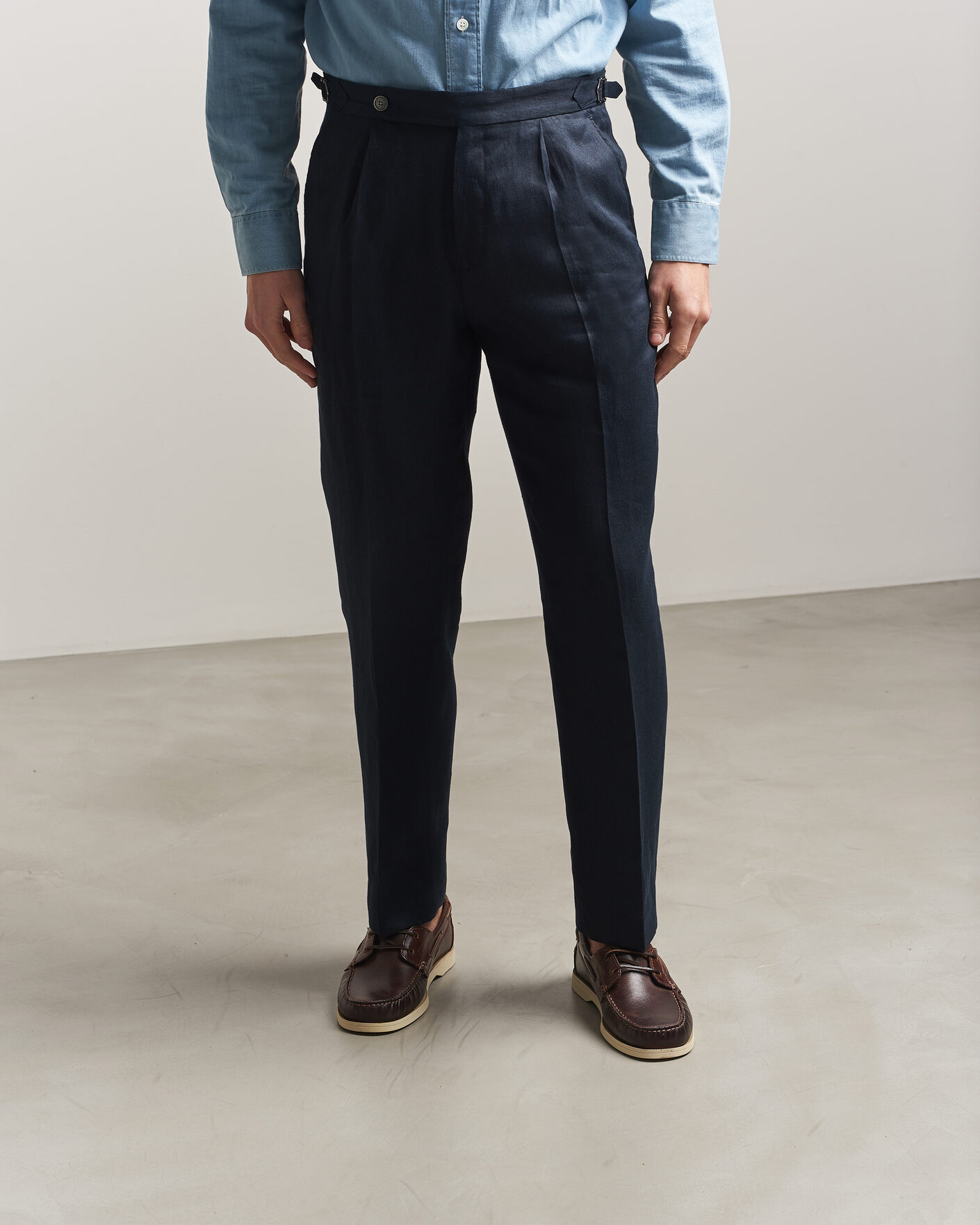 Heren | Bootschoenen | Gant | Yardport Leather Boat Shoe Brown