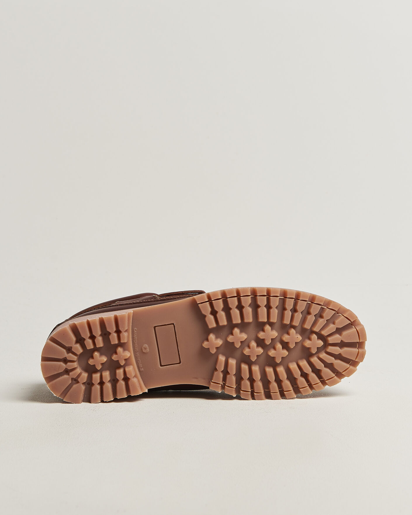 Heren | Bootschoenen | Gant | Tratton Leather Boat Shoe Brown