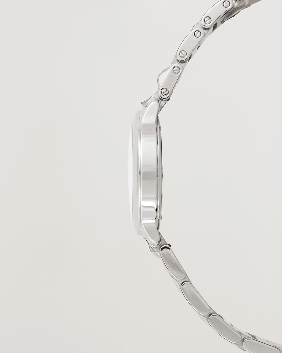 Heren | Pre-Owned & Vintage Watches | Cartier Pre-Owned | Ronde Must Steel