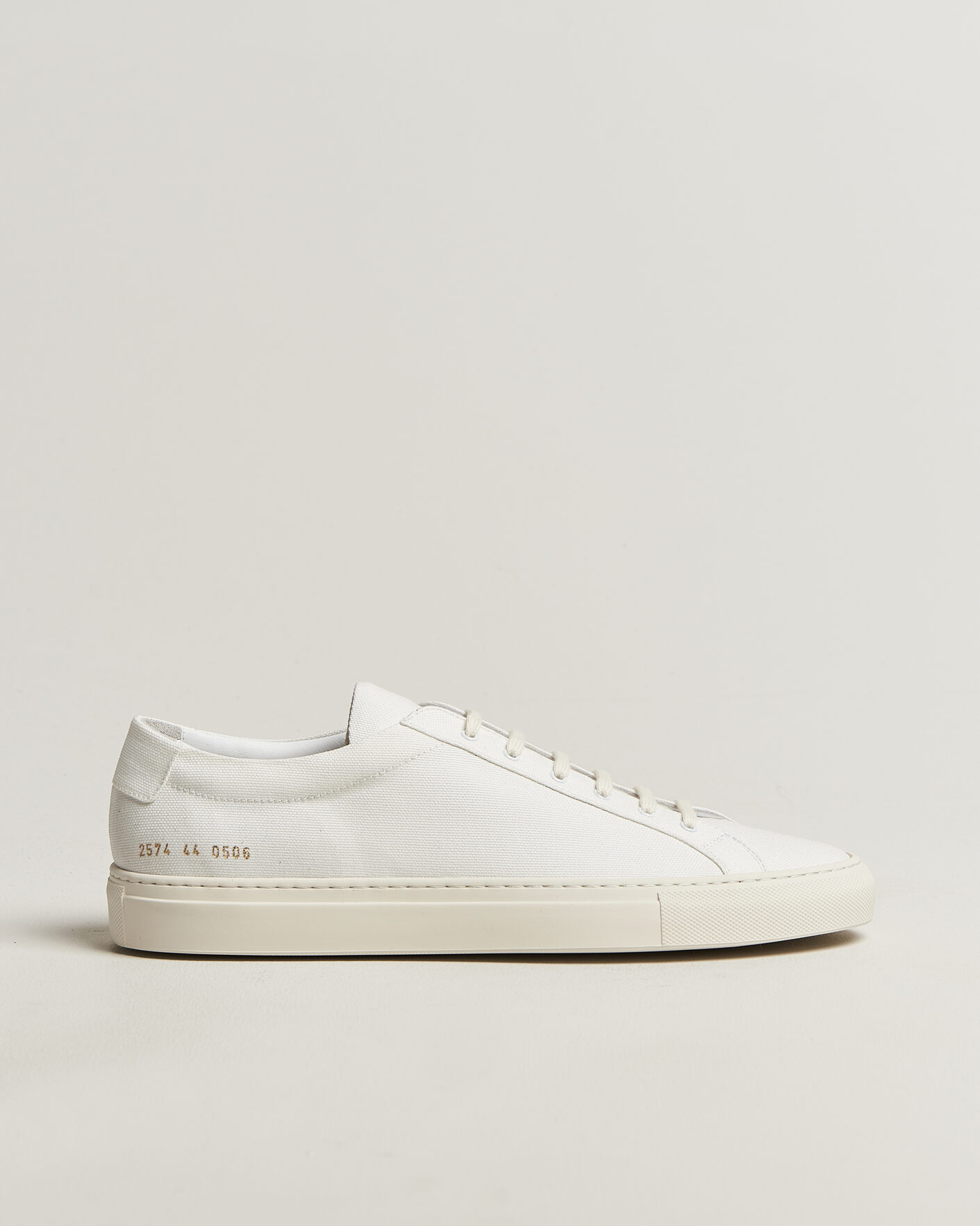 Heren | Sneakers | Common Projects | Original Achilles Canvas Sneaker White