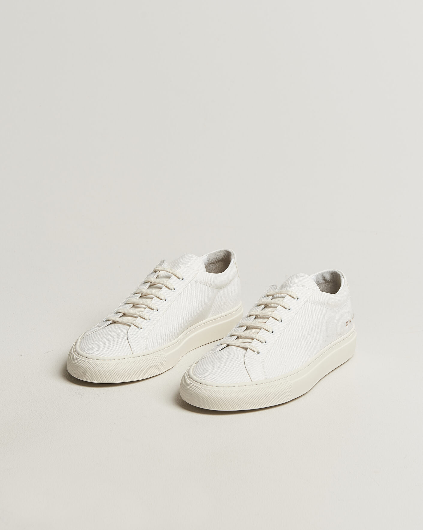Heren | Sneakers | Common Projects | Original Achilles Canvas Sneaker White