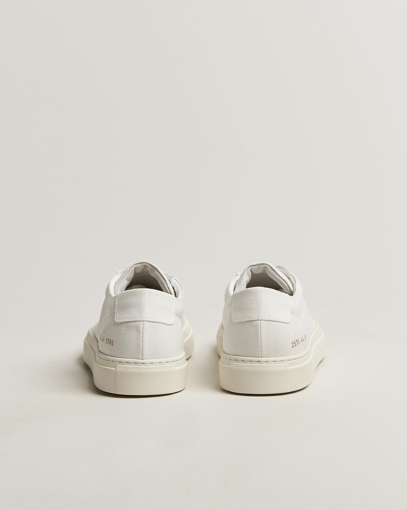Heren | Sneakers | Common Projects | Original Achilles Canvas Sneaker White