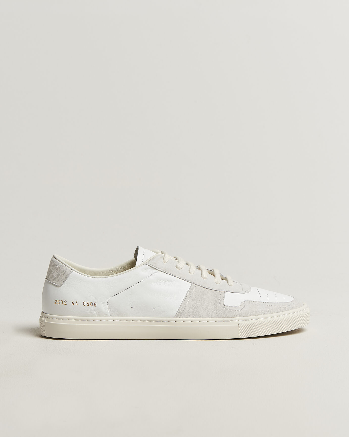 Heren | Sneakers | Common Projects | B Ball Duo Sneaker White