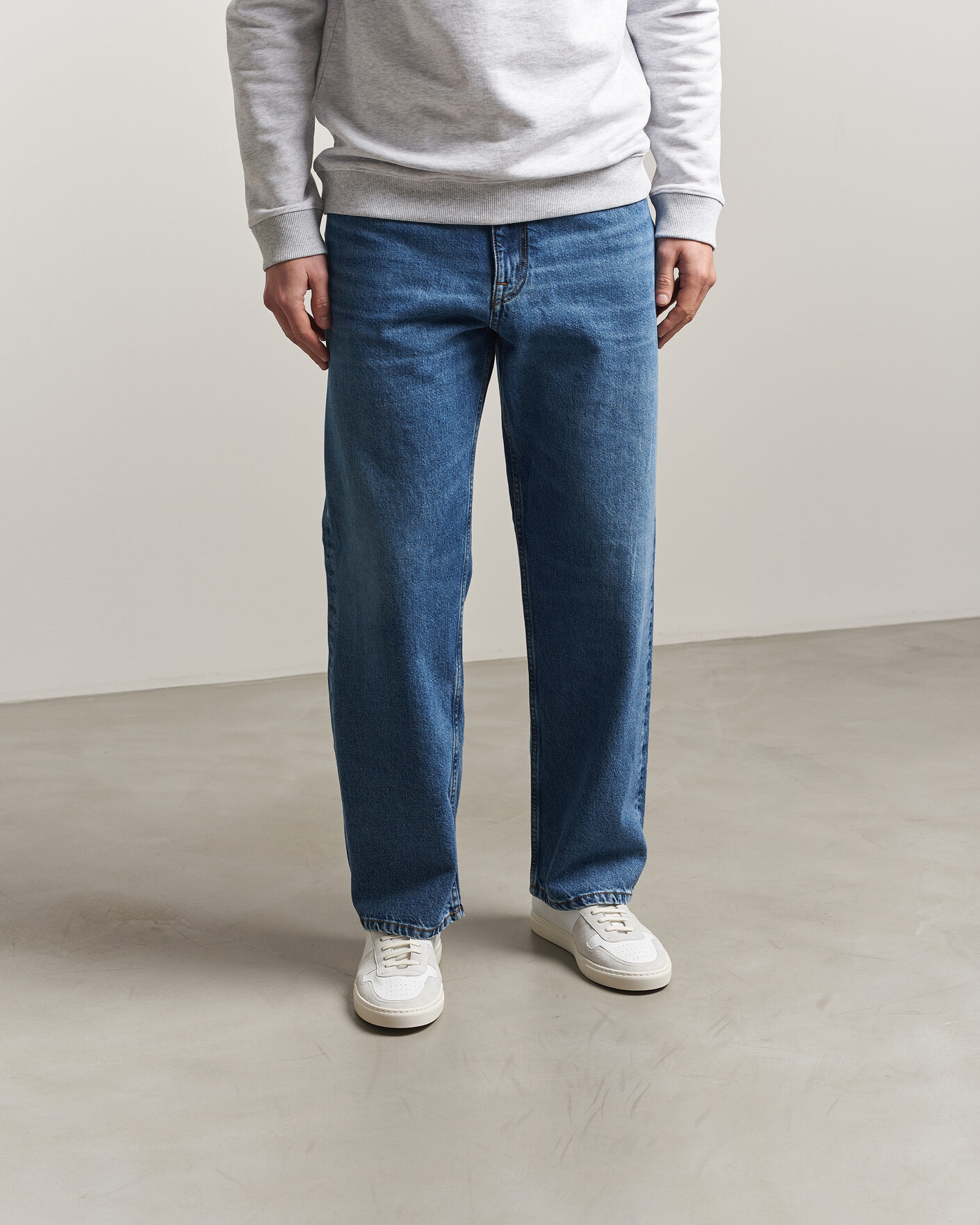 Heren | Sneakers | Common Projects | B Ball Duo Sneaker White