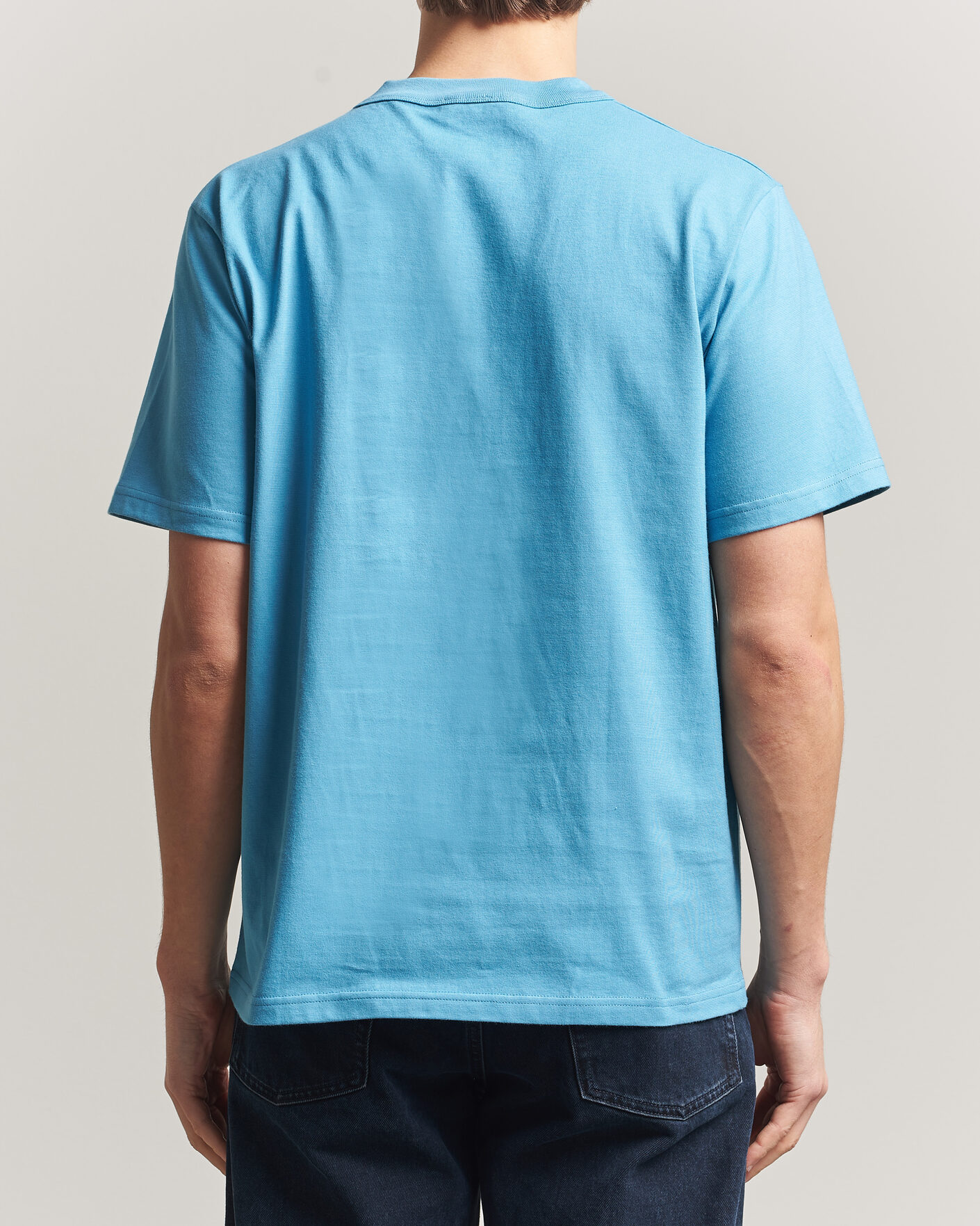 Heren | T-shirts | Armor-lux | Heritage Callac T-Shirt Waterfall