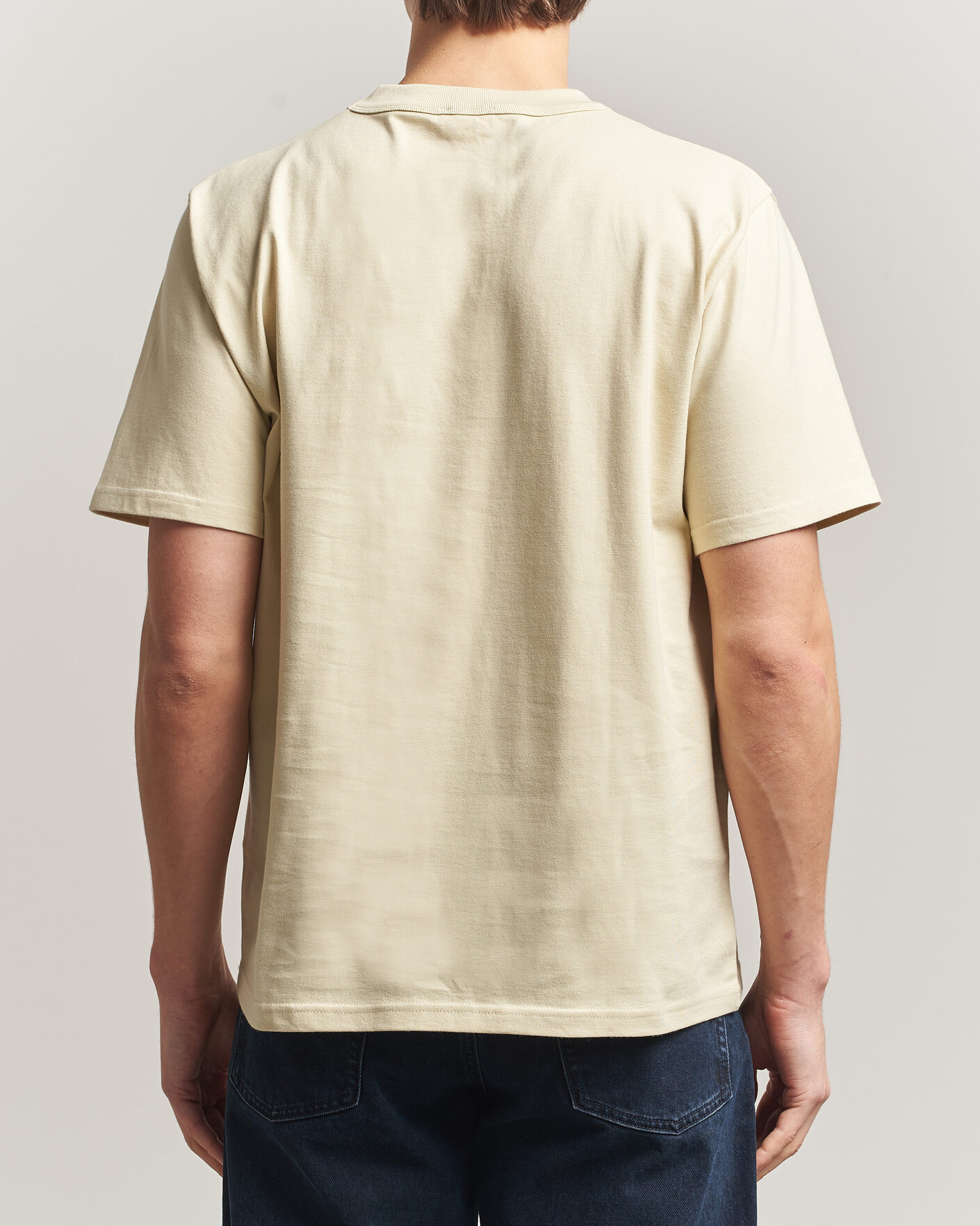 Heren | T-shirts | Armor-lux | Heritage Callac T-Shirt Gravel