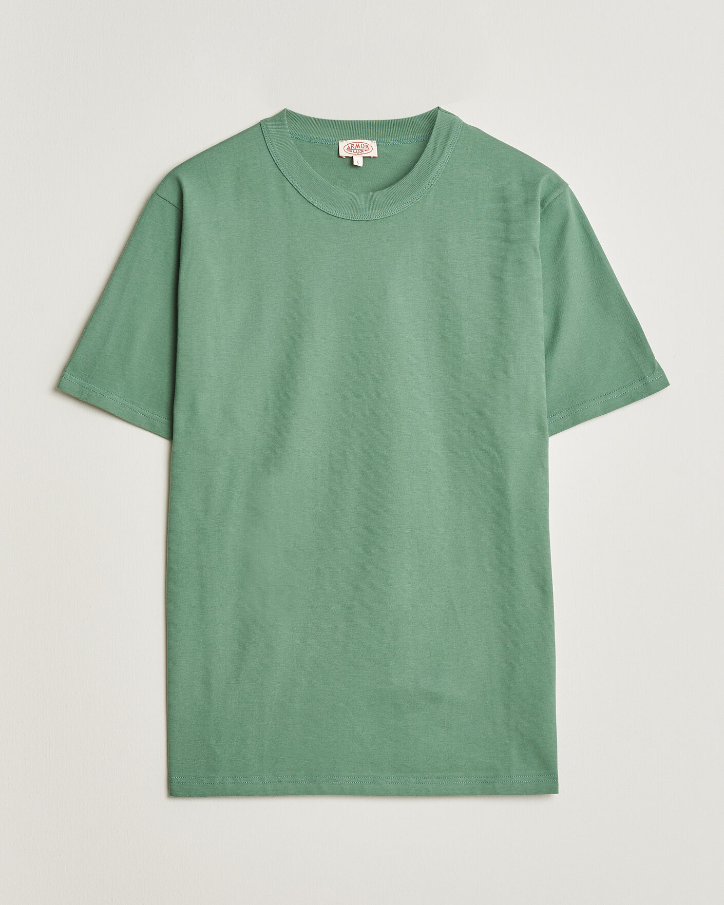Heren | T-shirts | Armor-lux | Heritage Callac T-Shirt Ivy