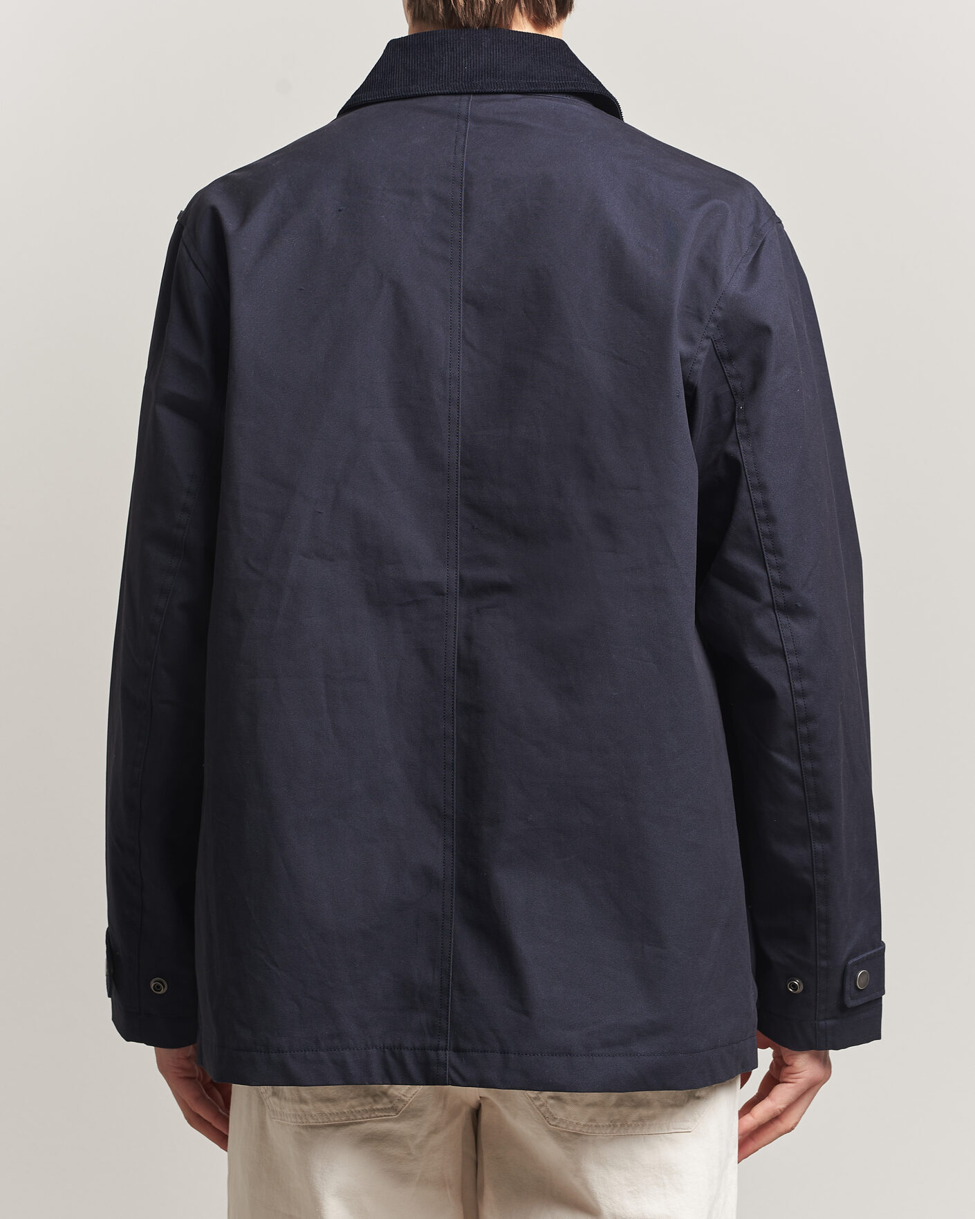Homme | Manteaux Et Vestes | Armor-lux | Heritage Field Jacket Rich Navy