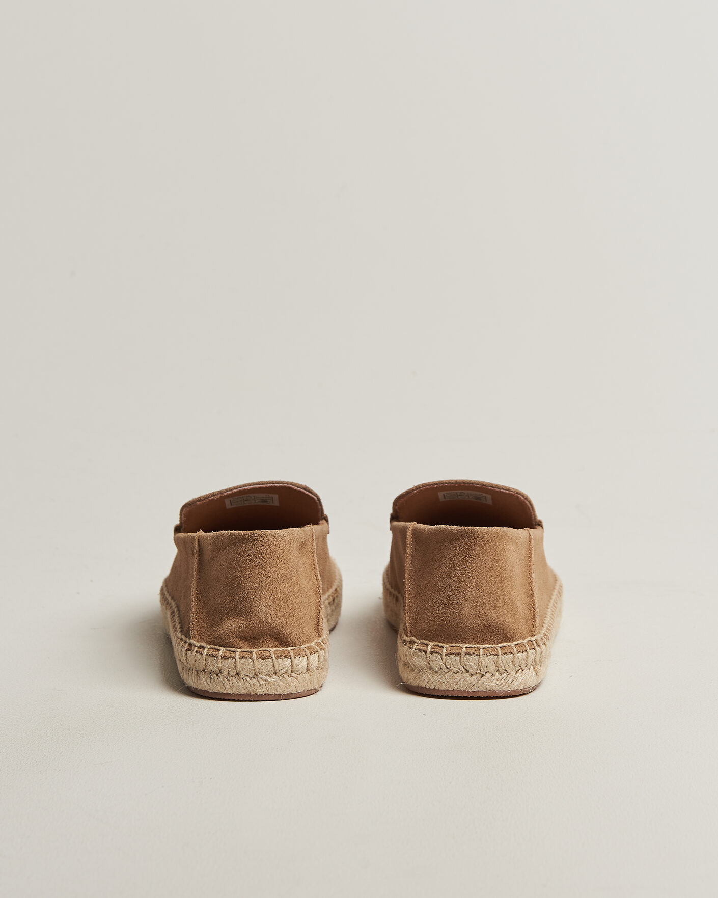 Heren | Espadrilles | BOSS BLACK | Madeira Suede Espadrilles Medium Beige