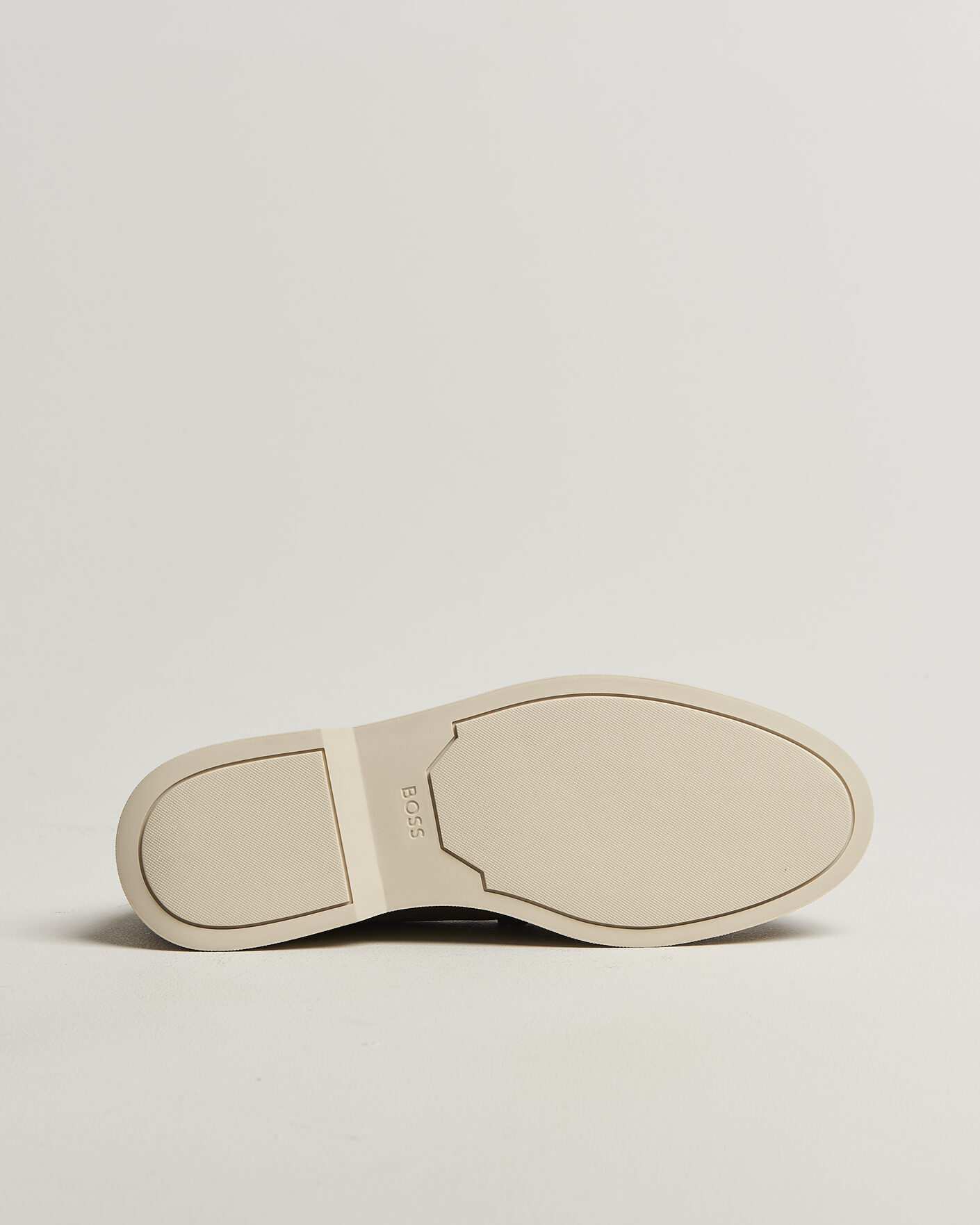 Heren | Instappers | BOSS BLACK | Sienne Suede Loafer Dark Brown