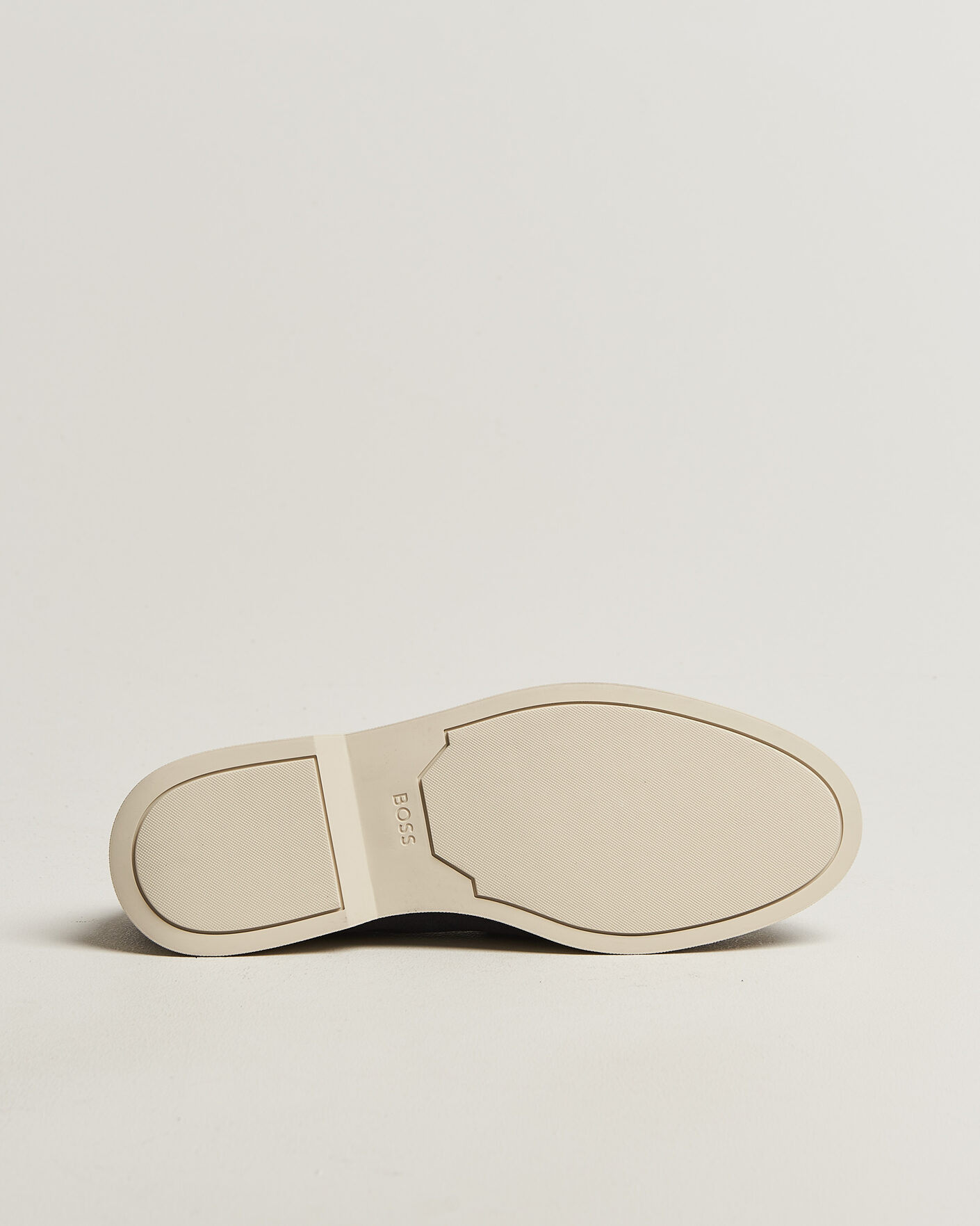 Heren | Instappers | BOSS BLACK | Sienne Suede Loafer Dark Blue