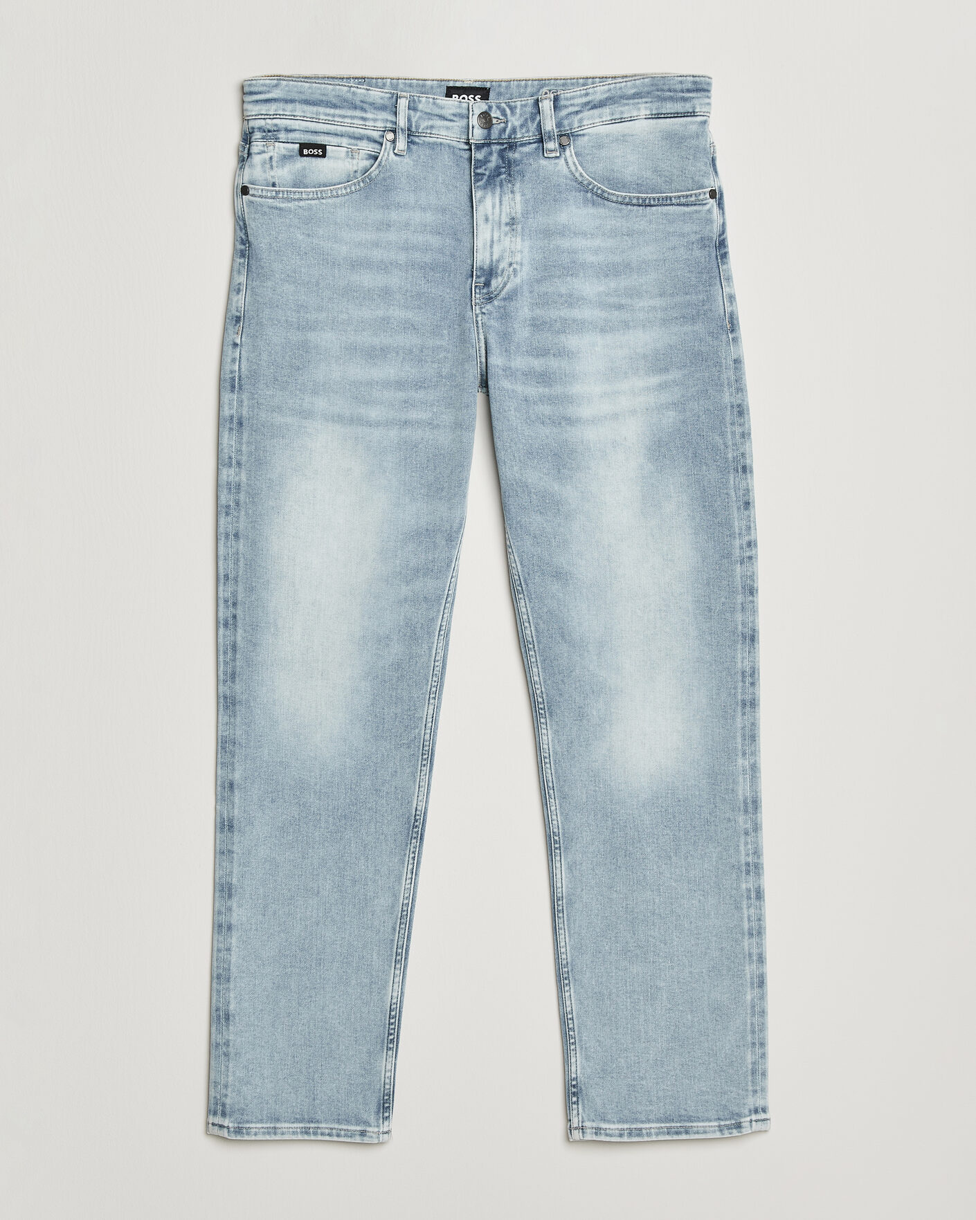 Heren | Jeans | BOSS BLACK | Ogden Jeans Light Blue