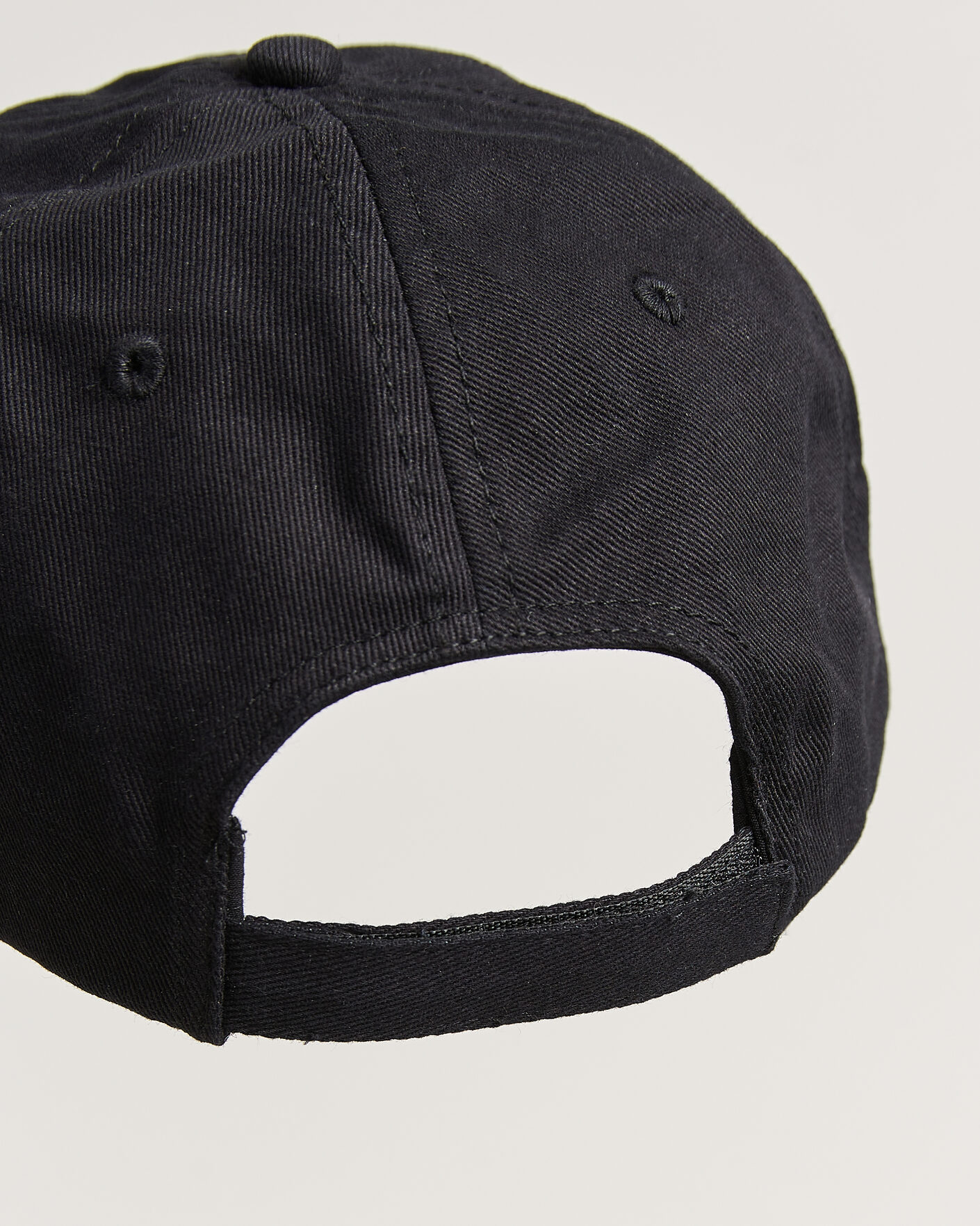 Homme | Bobs Et Casquettes | BOSS ORANGE | Derrel Logo Cap Black