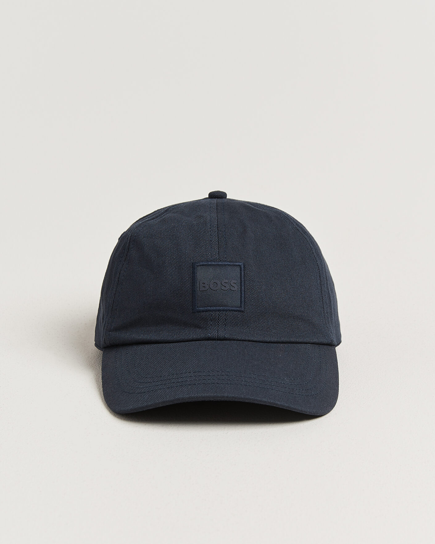 Homme | Bobs Et Casquettes | BOSS ORANGE | Derrel Logo Cap Dark Blue