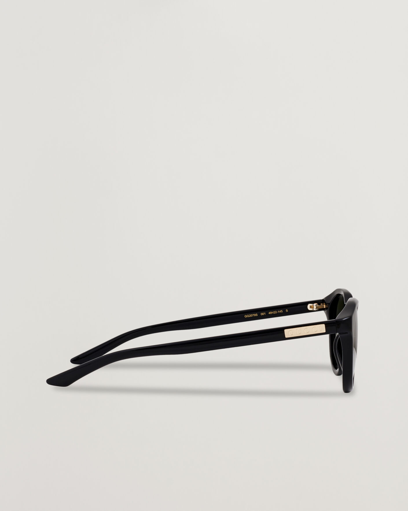 Homme | Lunettes De Soleil | Gucci | GG2079S Sunglasses Black