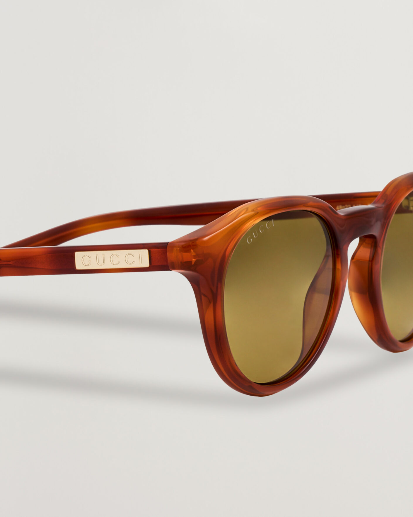 Homme | Lunettes De Soleil | Gucci | GG2079S Sunglasses Havana