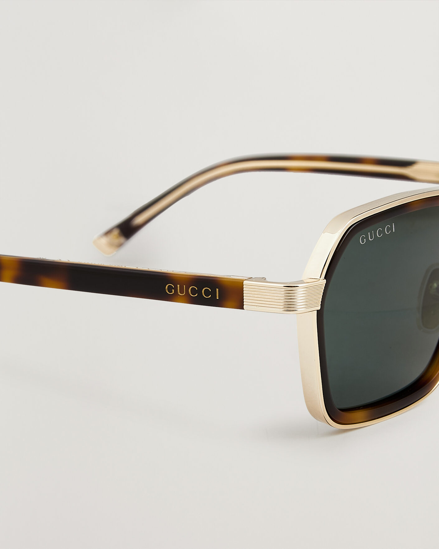 Heren | Zonnebrillen | Gucci | GG2074S Sunglasses Gold