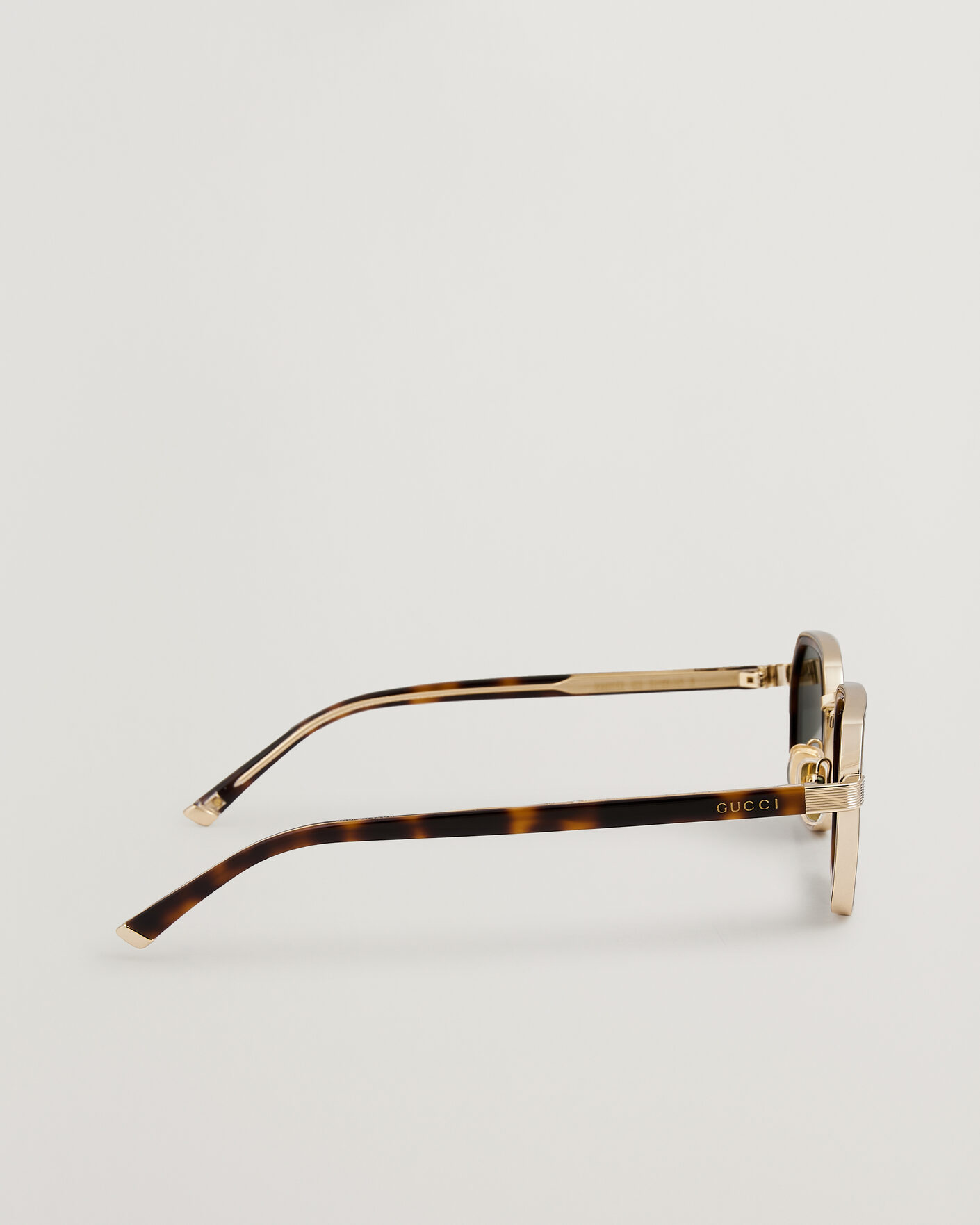 Homme | Gucci GG2074S Sunglasses Gold | Gucci | GG2074S Sunglasses Gold