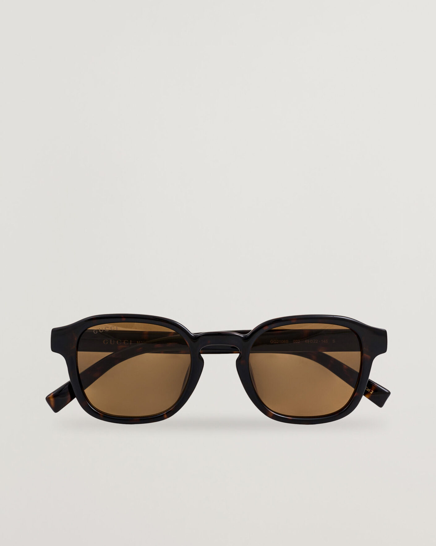 Heren | Zonnebrillen | Gucci | GG2106S Sunglasses Havana