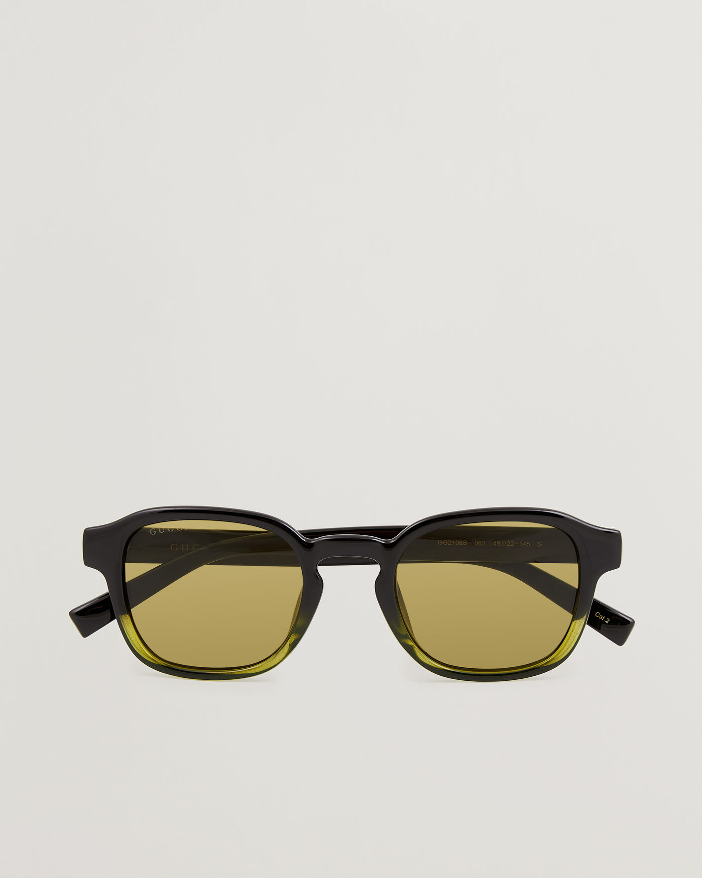 Homme | Lunettes De Soleil | Gucci | GG2106S Sunglasses Black