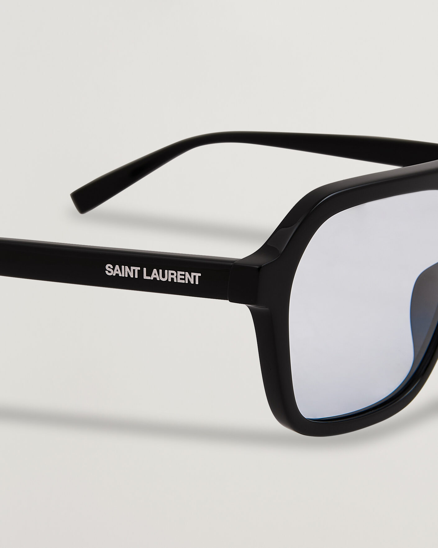 Heren | Zonnebrillen | Saint Laurent | SL 905 Sunglasses Black/Blue