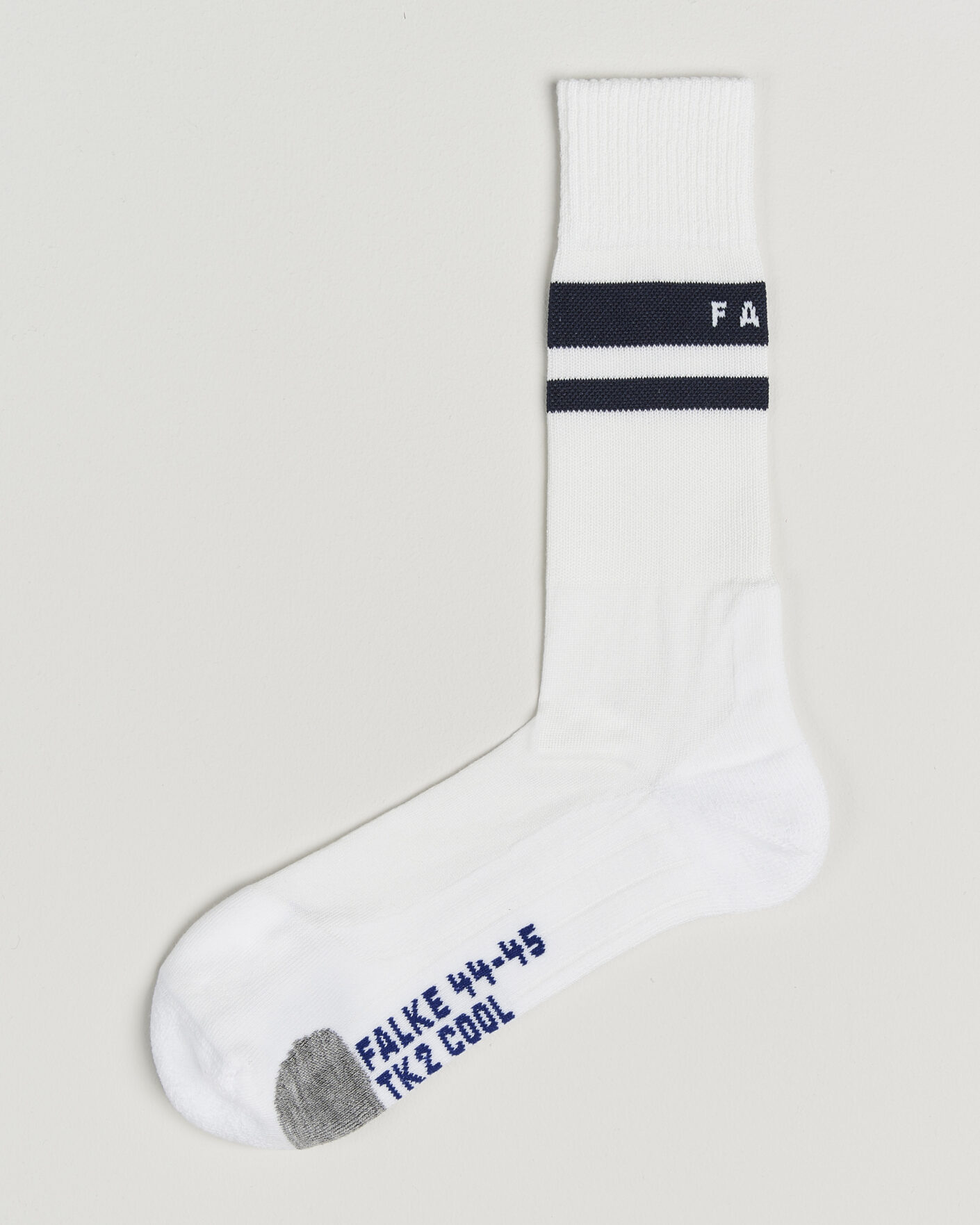 Heren | Ondergoed | Falke Sport | TK2 Explore Cool Trekking Socks White