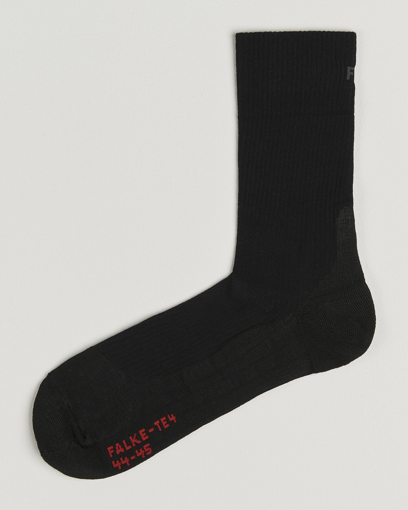 Heren | Ondergoed | Falke Sport | TE4 Classic Tennis Socks Black